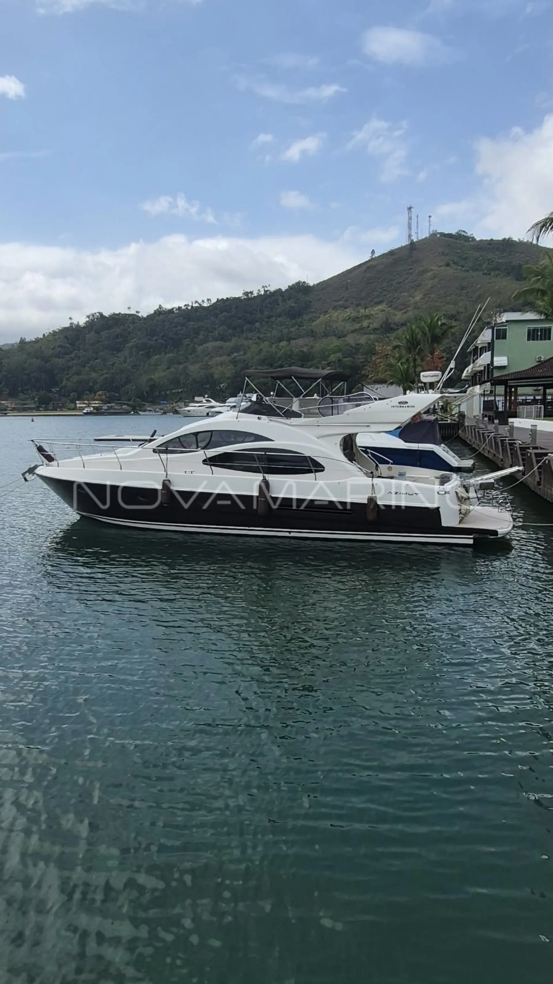 Intermarine - Azimut 460 Full