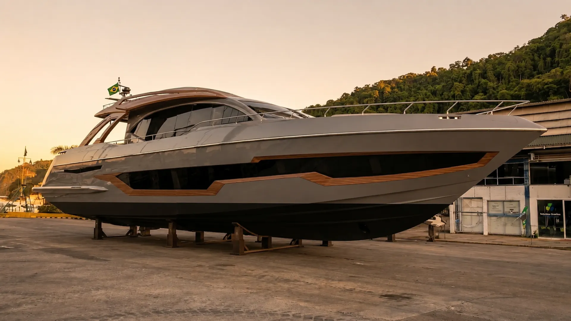 VM Boats - 90