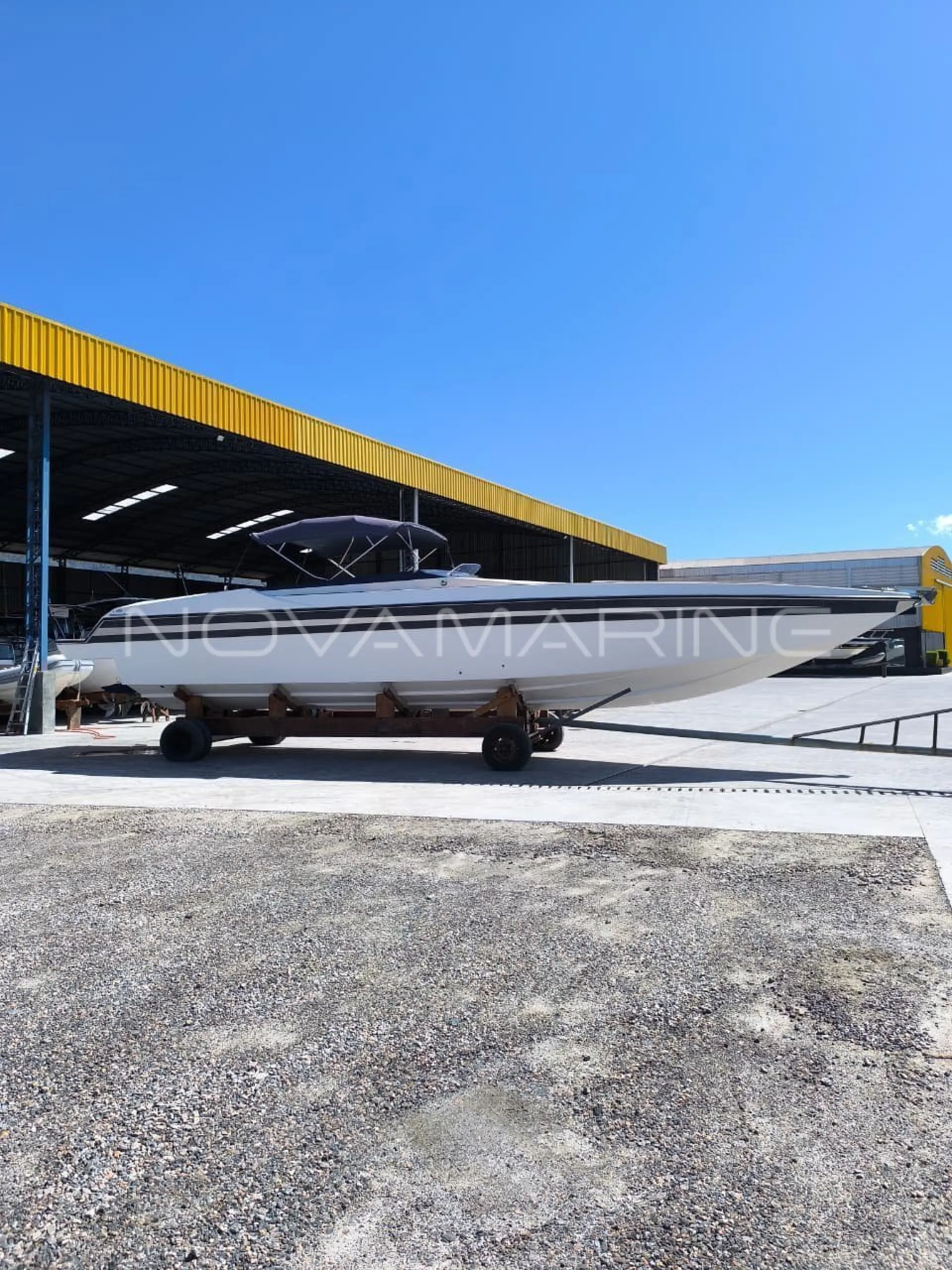 Intermarine - Cougar 42