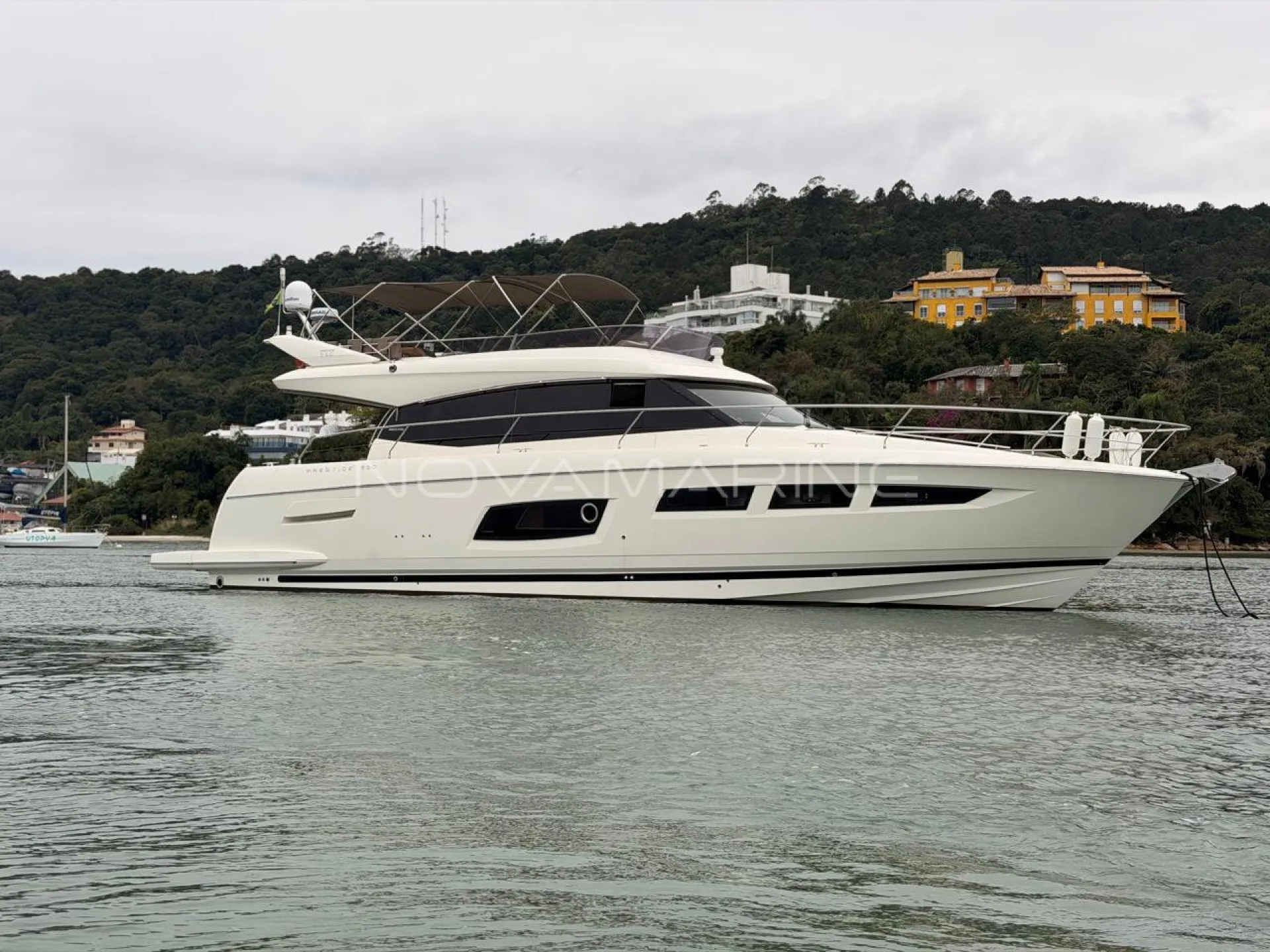 Prestige - 550
