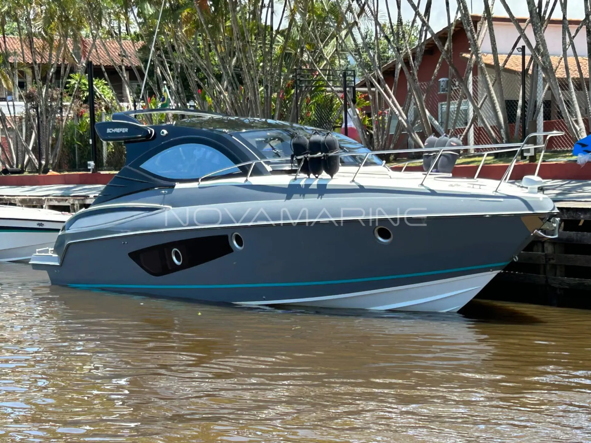 Schaefer - Phantom 375 HT