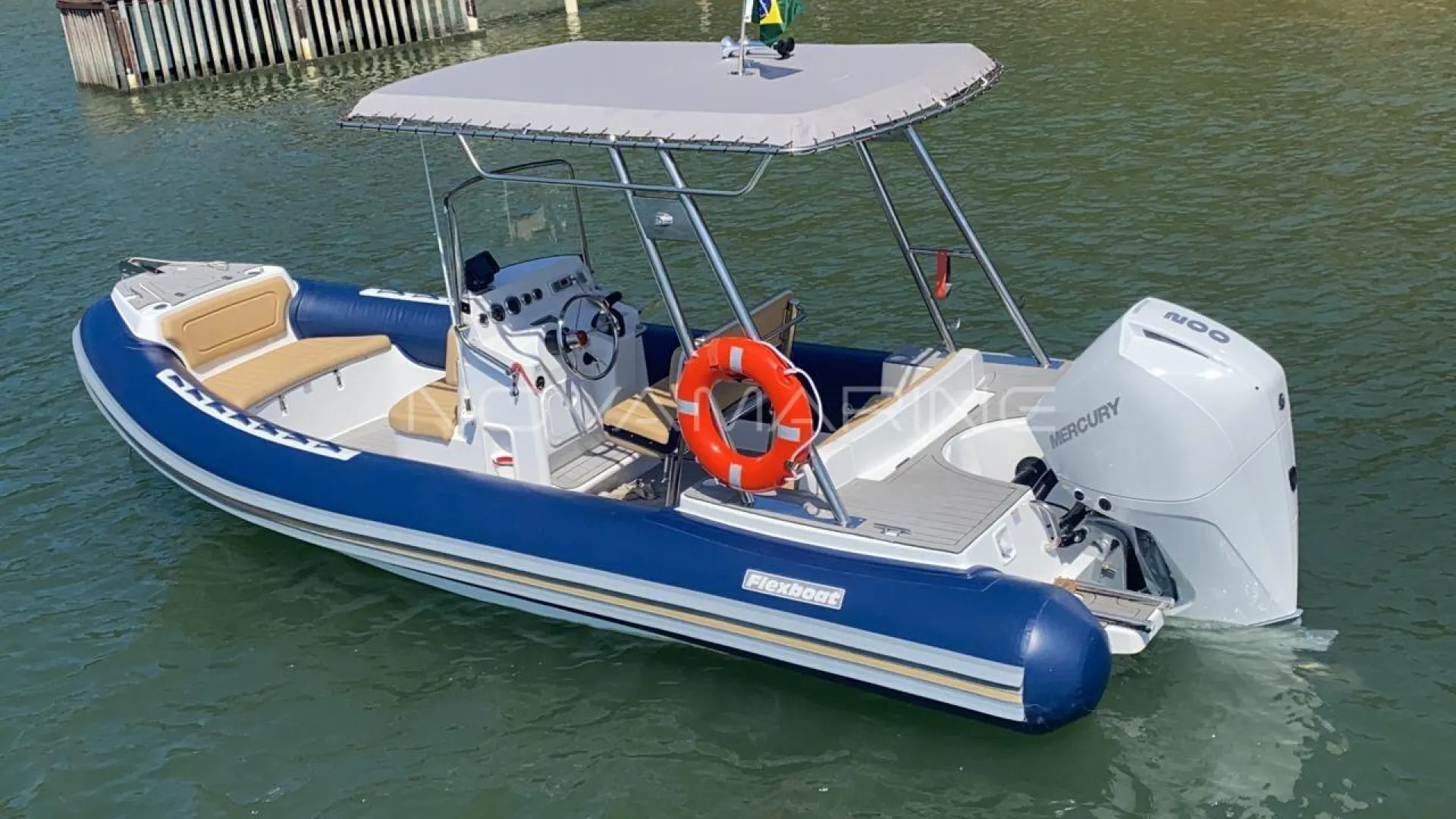 Flexboat - SR 620