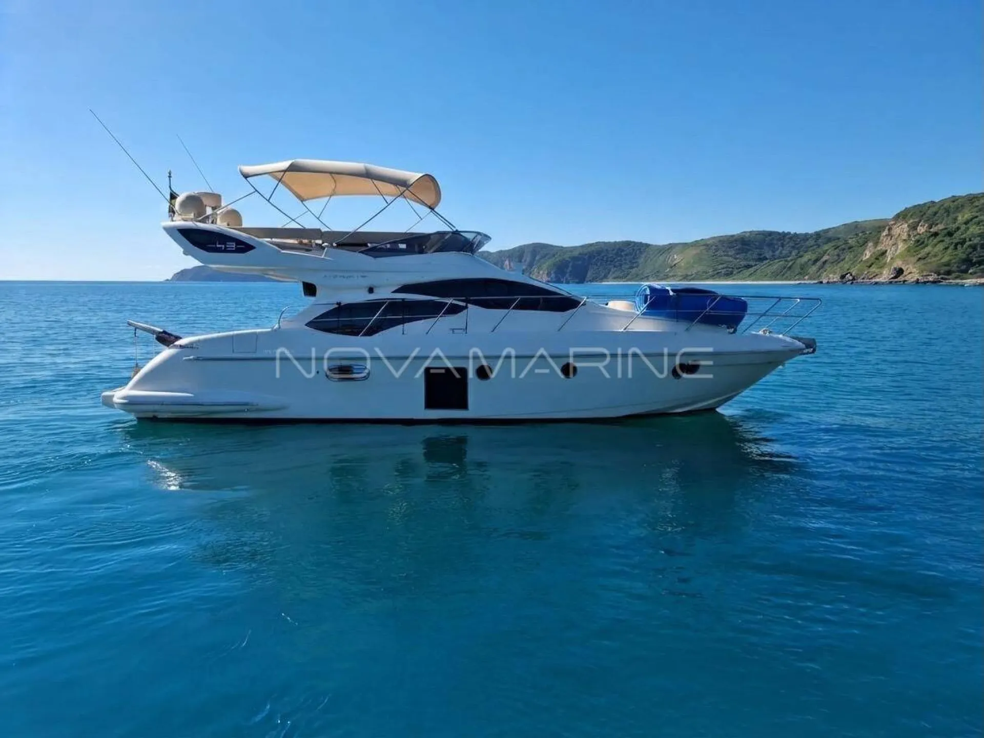 Azimut  - 43