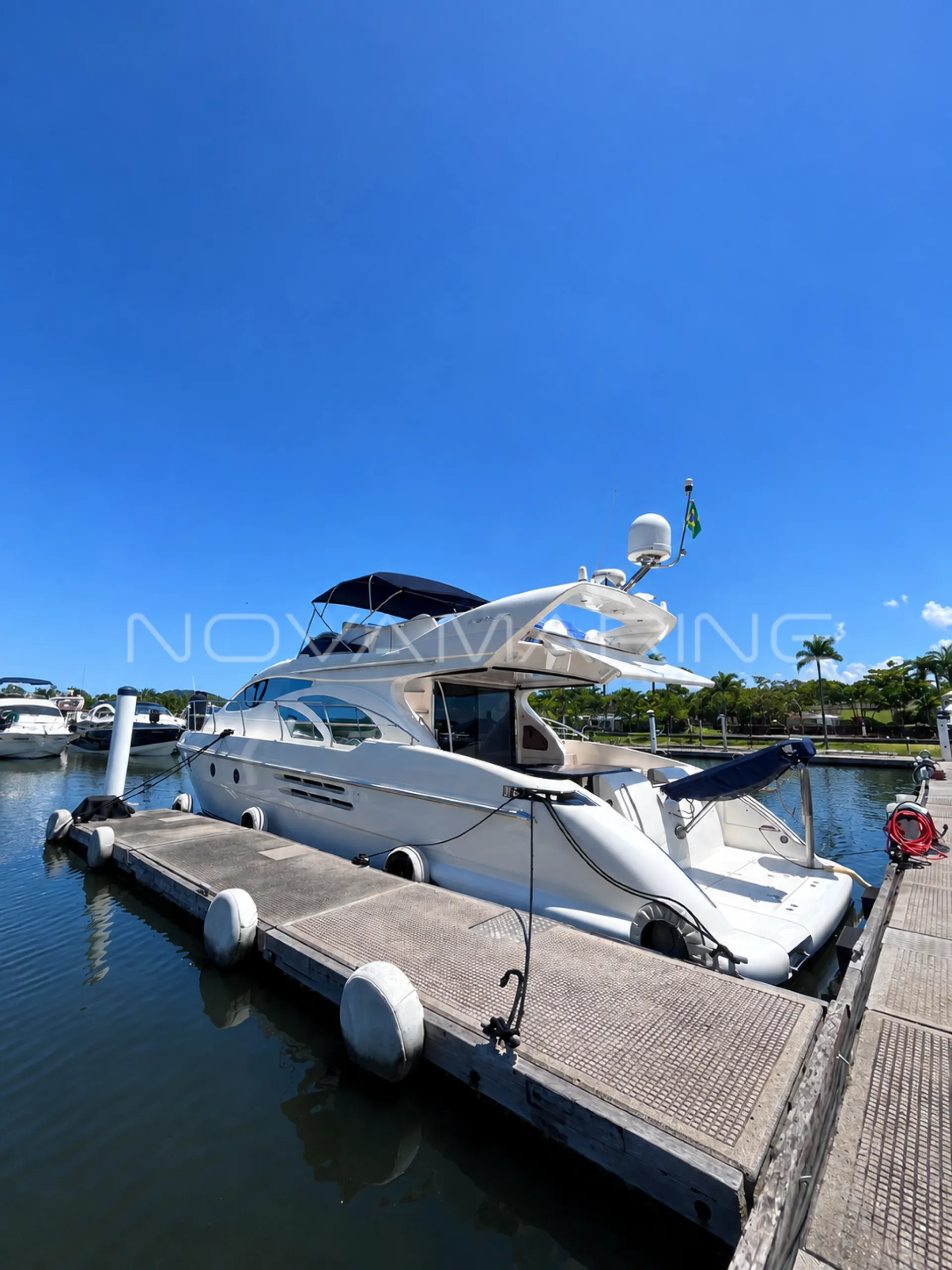 Intermarine - Azimut 520 Full