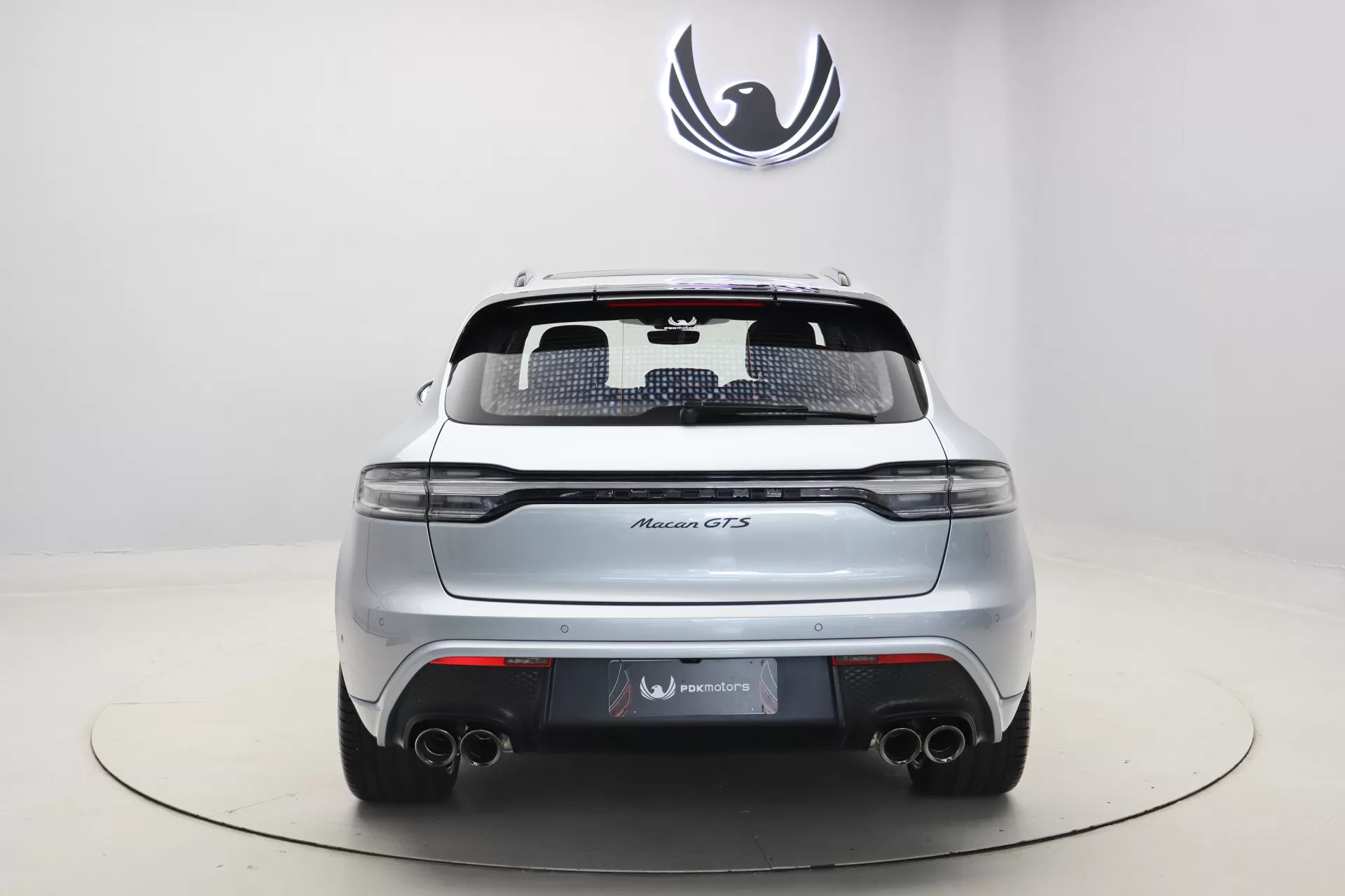 Foto do veiculo PORSCHE MACAN GTS