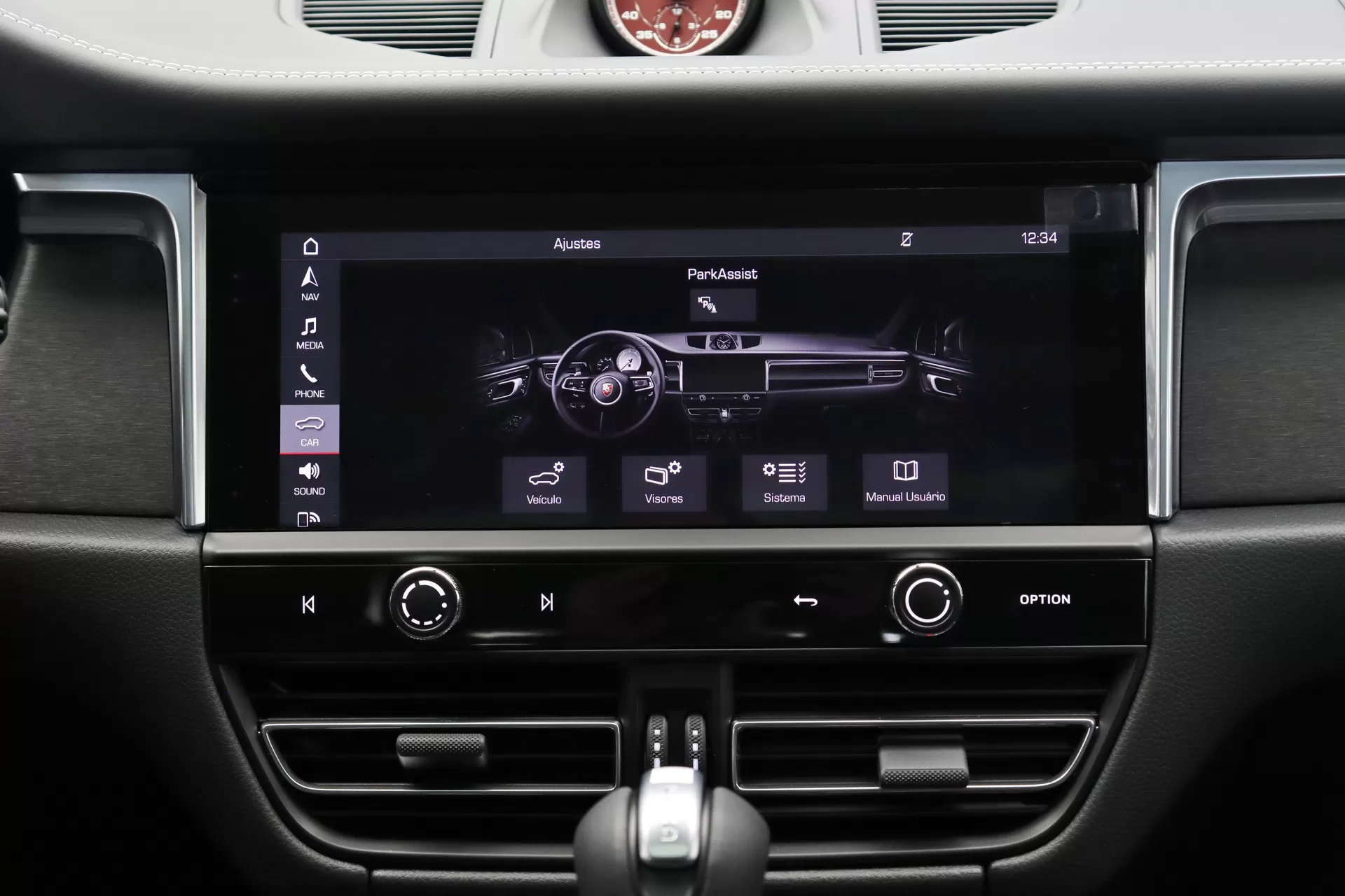 Foto do veiculo PORSCHE MACAN GTS