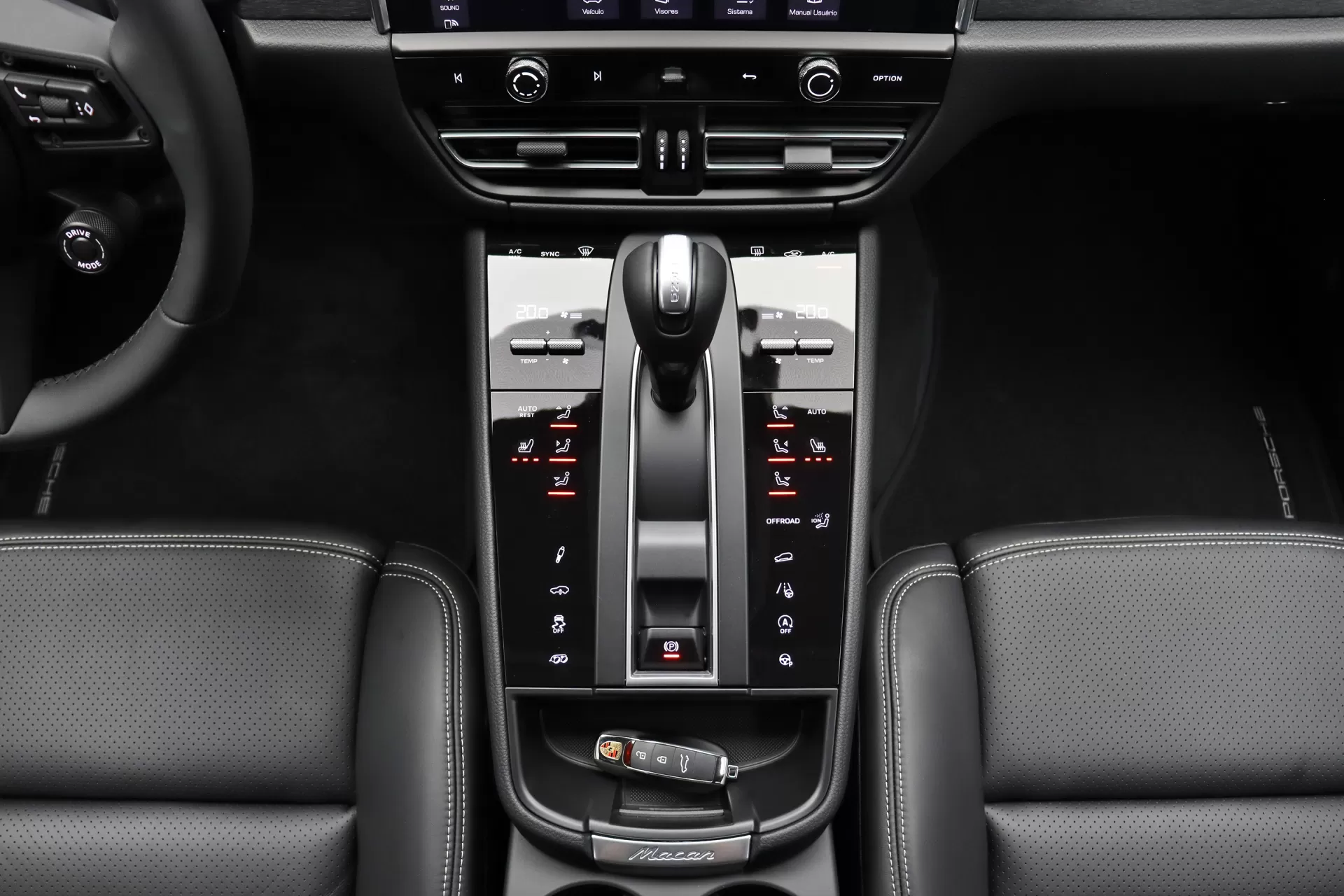 Foto do veiculo PORSCHE MACAN GTS