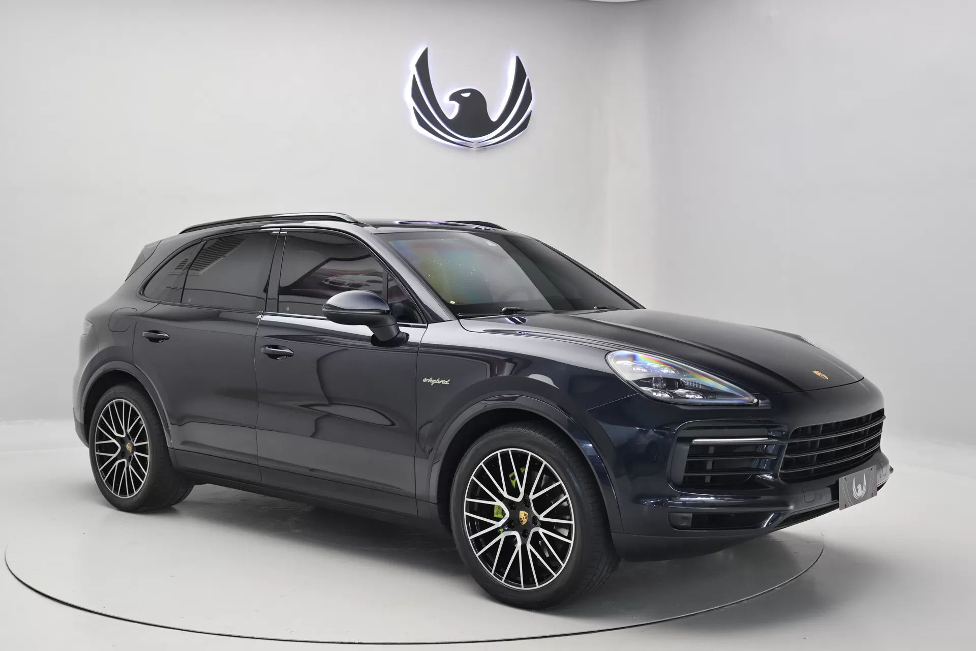 Foto do veiculo PORSCHE CAYENNE E-HYBRID