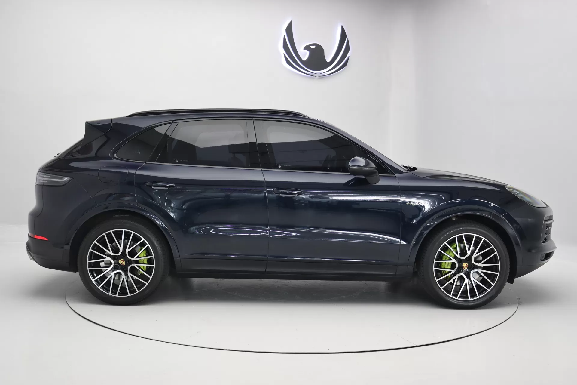 Foto do veiculo PORSCHE CAYENNE E-HYBRID