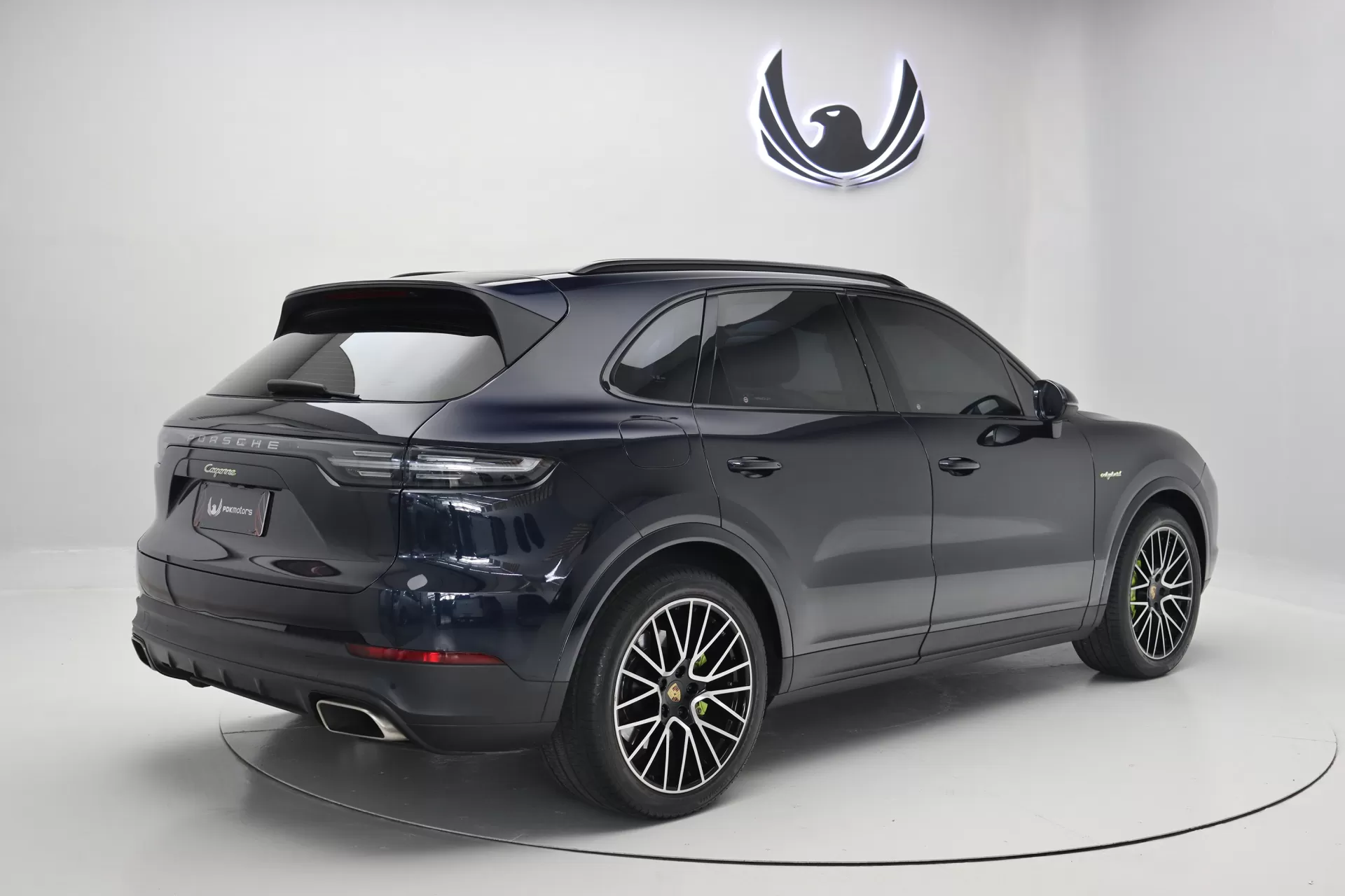 Foto do veiculo PORSCHE CAYENNE E-HYBRID