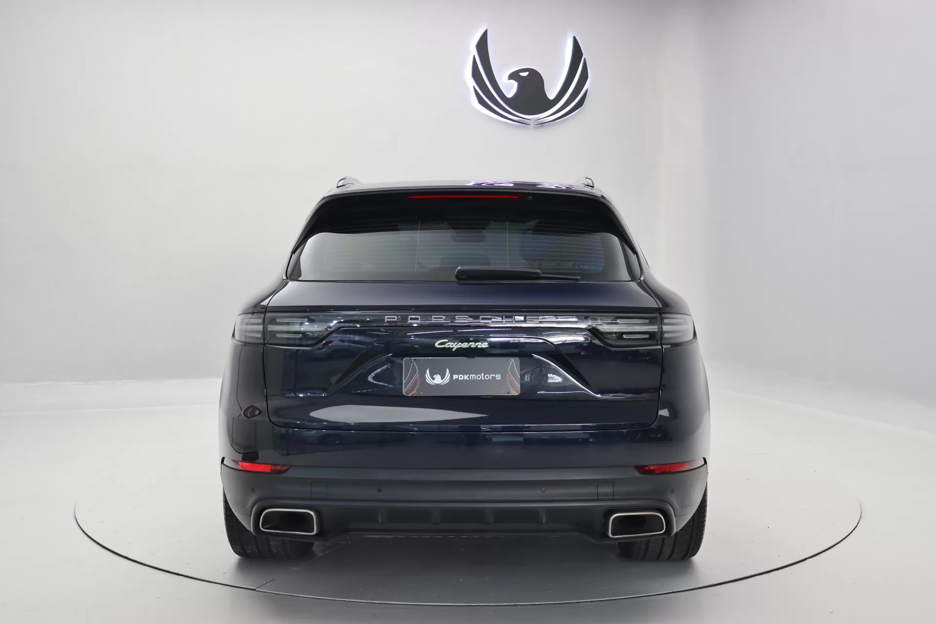 Foto do veiculo PORSCHE CAYENNE E-HYBRID