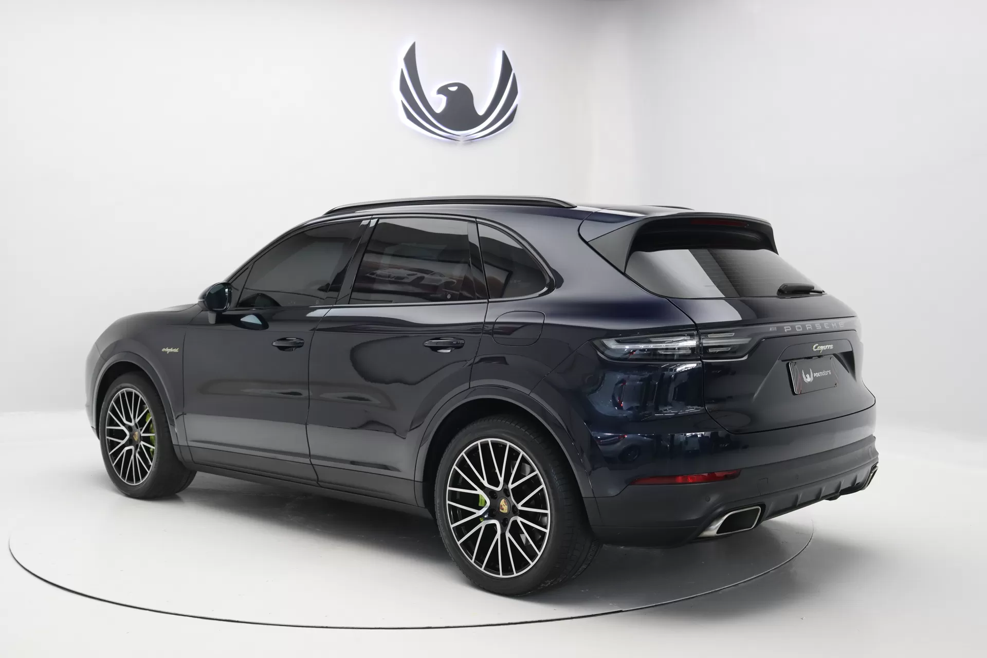 Foto do veiculo PORSCHE CAYENNE E-HYBRID