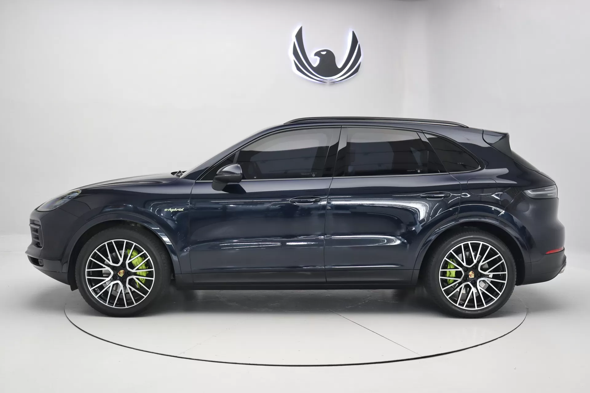 Foto do veiculo PORSCHE CAYENNE E-HYBRID