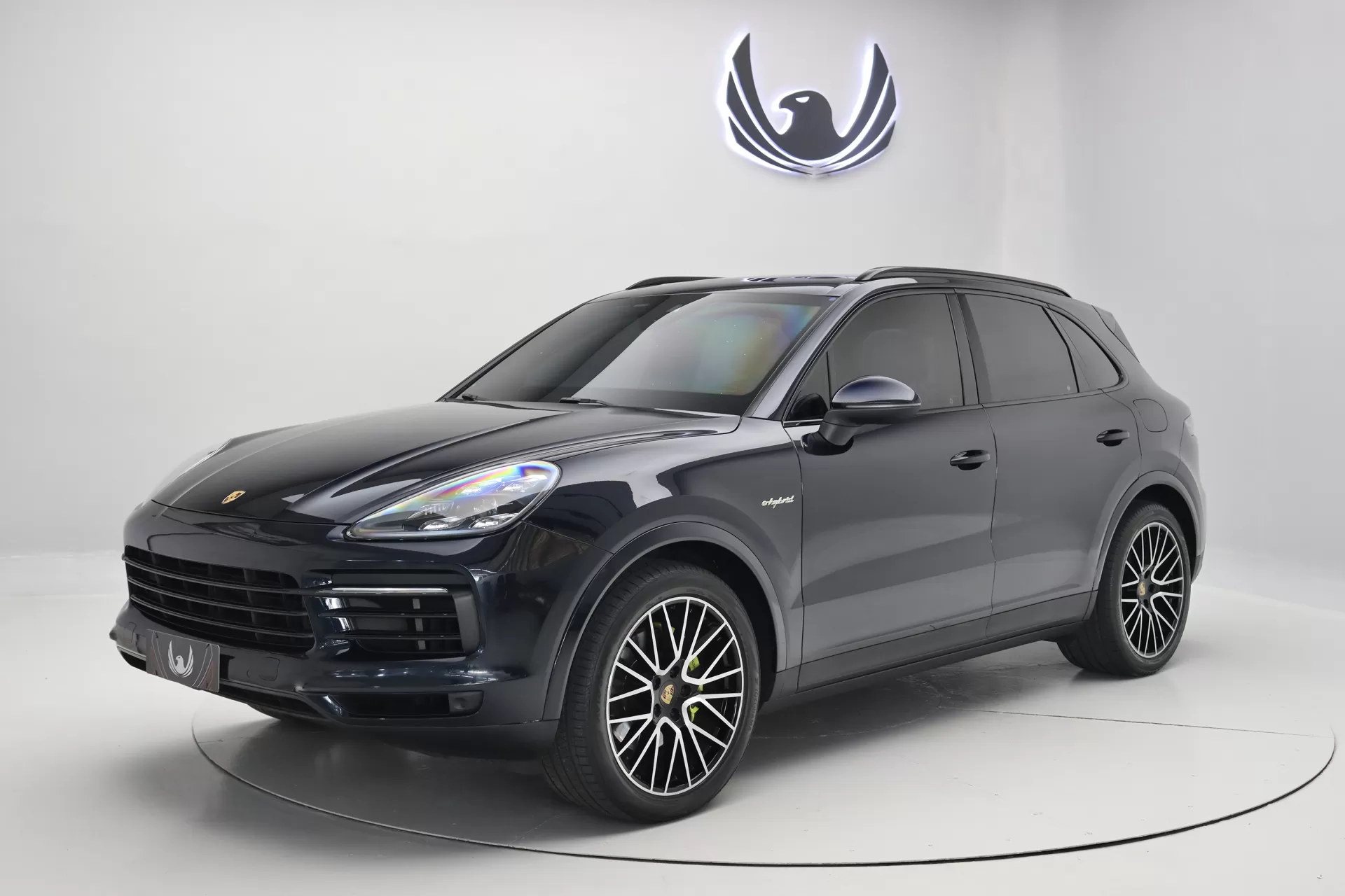 Foto do veiculo PORSCHE CAYENNE E-HYBRID