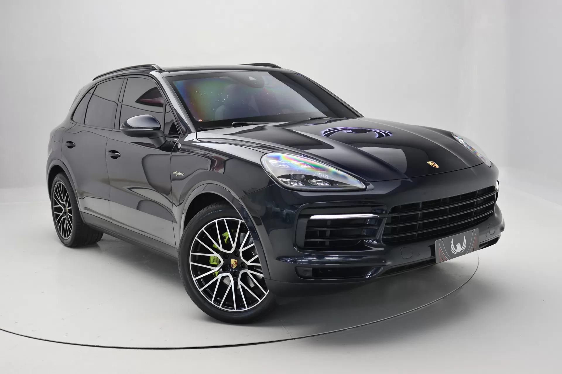 Foto do veiculo PORSCHE CAYENNE E-HYBRID