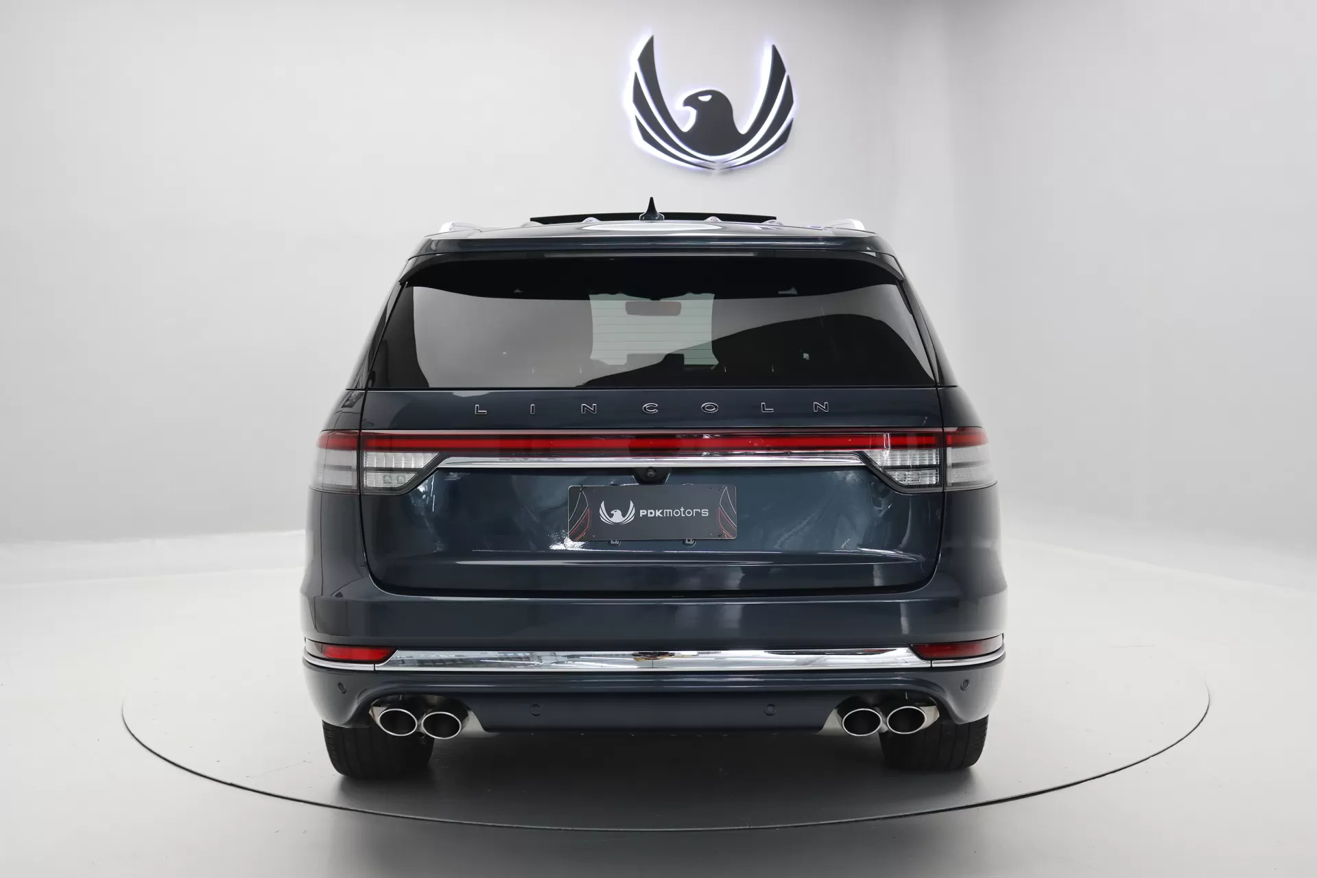 Foto do veiculo LINCOLN AVIATOR HYBRID AWD | 6 LUGARES