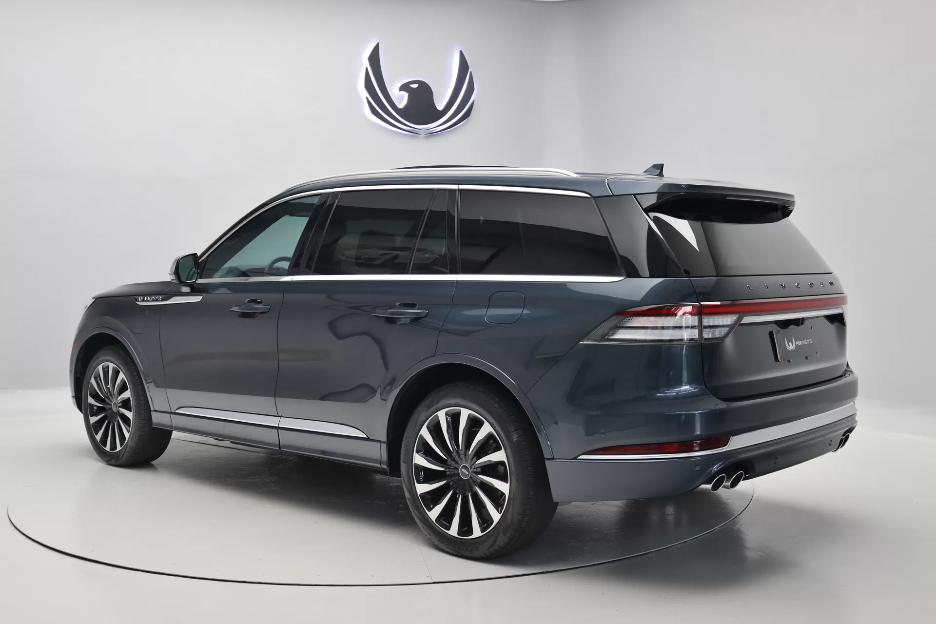 Foto do veiculo LINCOLN AVIATOR HYBRID AWD | 6 LUGARES