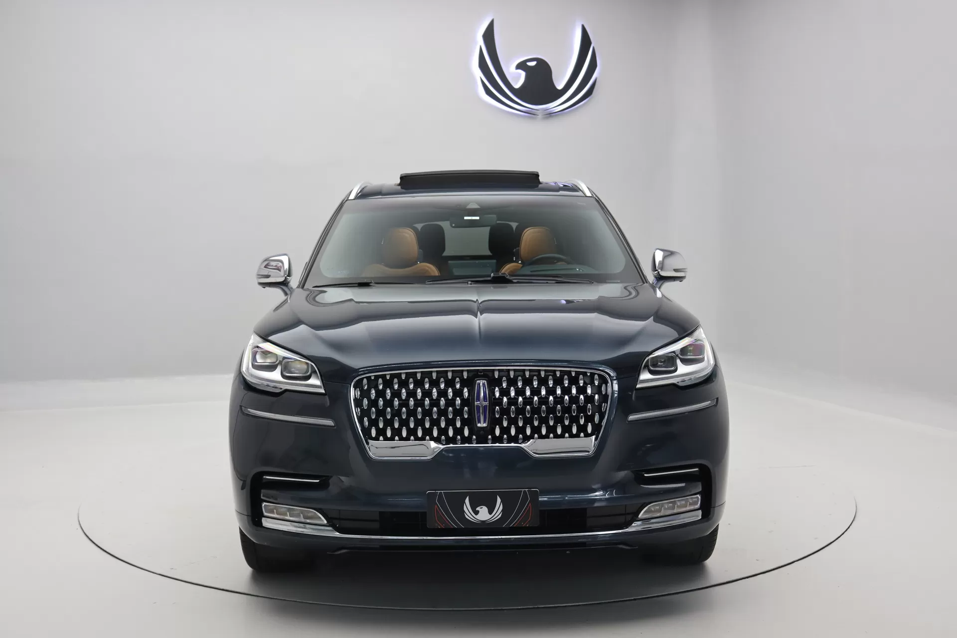 Foto do veiculo LINCOLN AVIATOR HYBRID AWD | 6 LUGARES