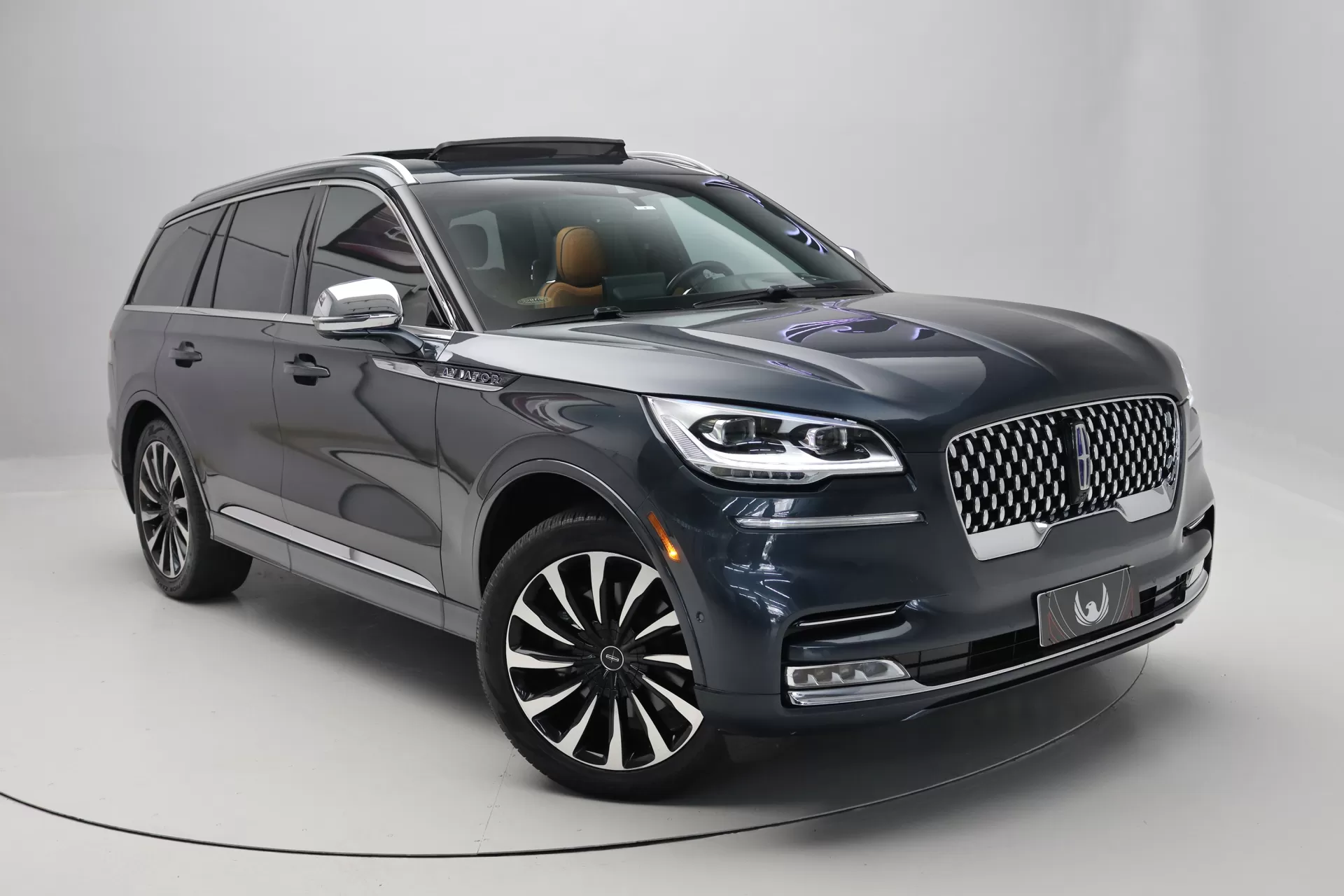 Foto do veiculo LINCOLN AVIATOR HYBRID AWD | 6 LUGARES