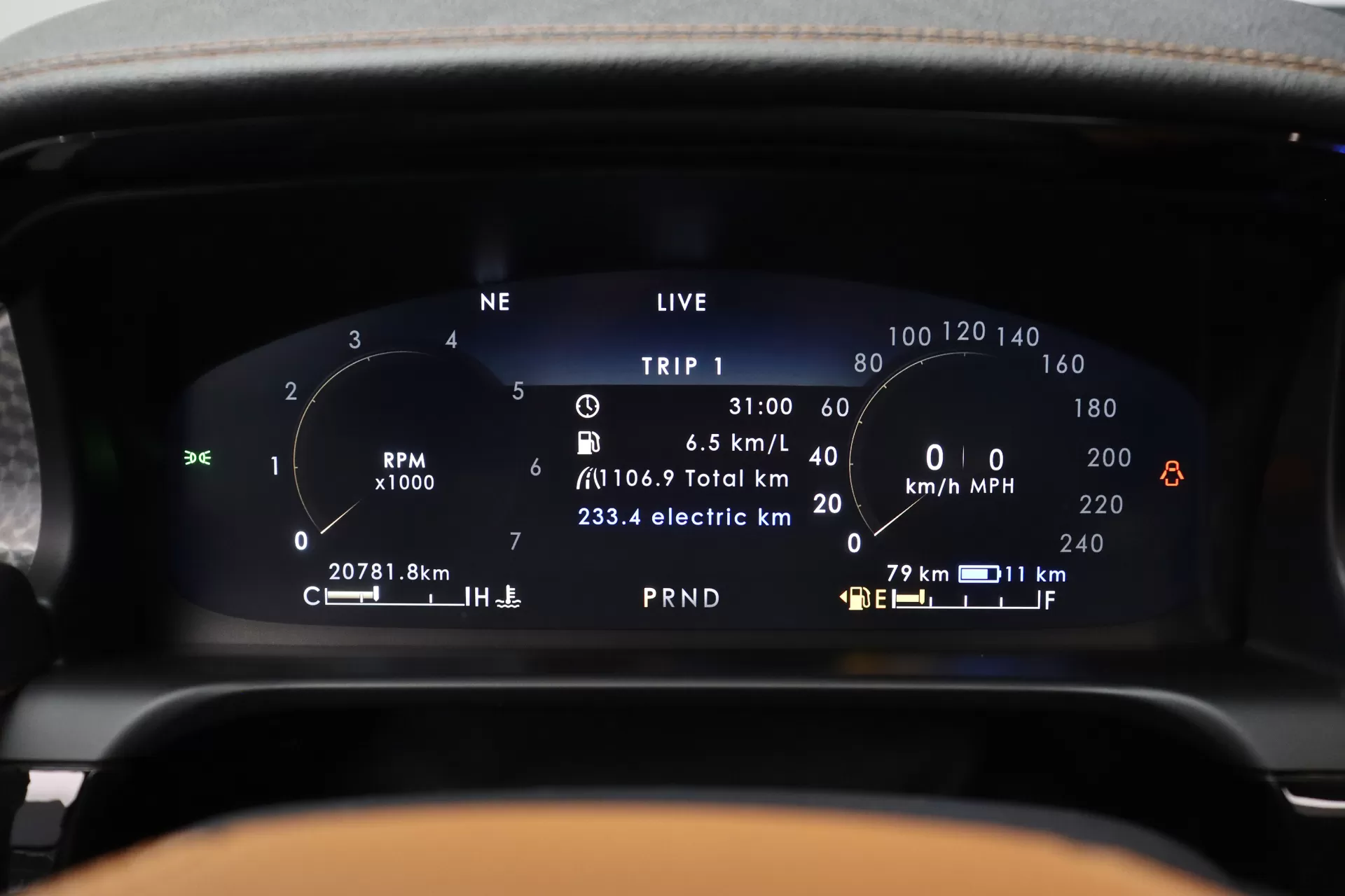 Foto do veiculo LINCOLN AVIATOR HYBRID AWD | 6 LUGARES