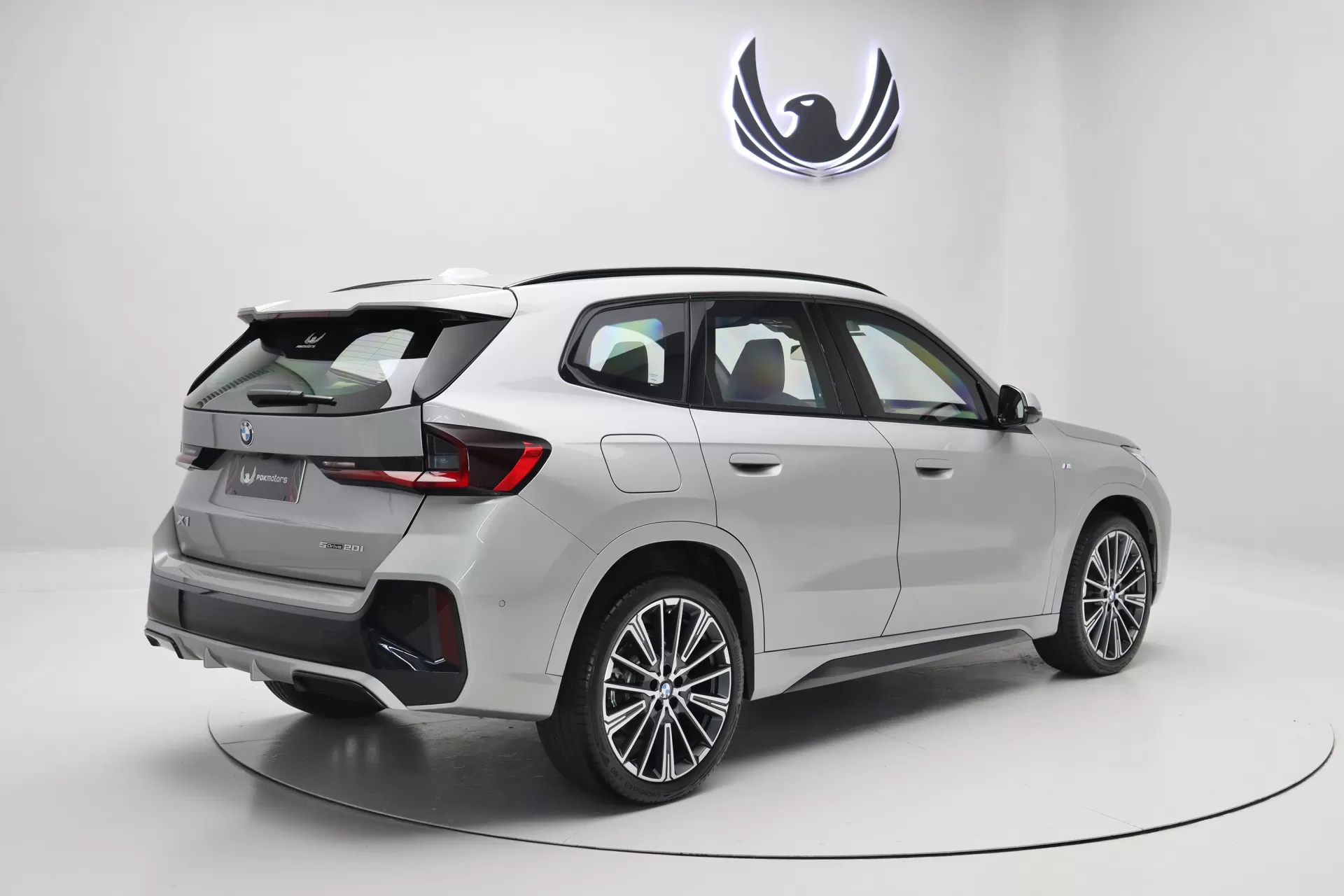 Foto do veiculo BMW X1 SDRIVE20I M SPORT