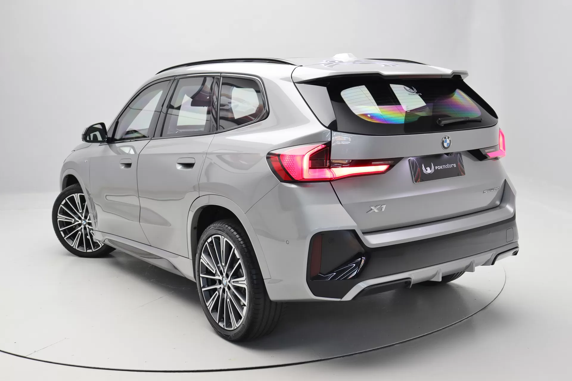 Foto do veiculo BMW X1 SDRIVE20I M SPORT