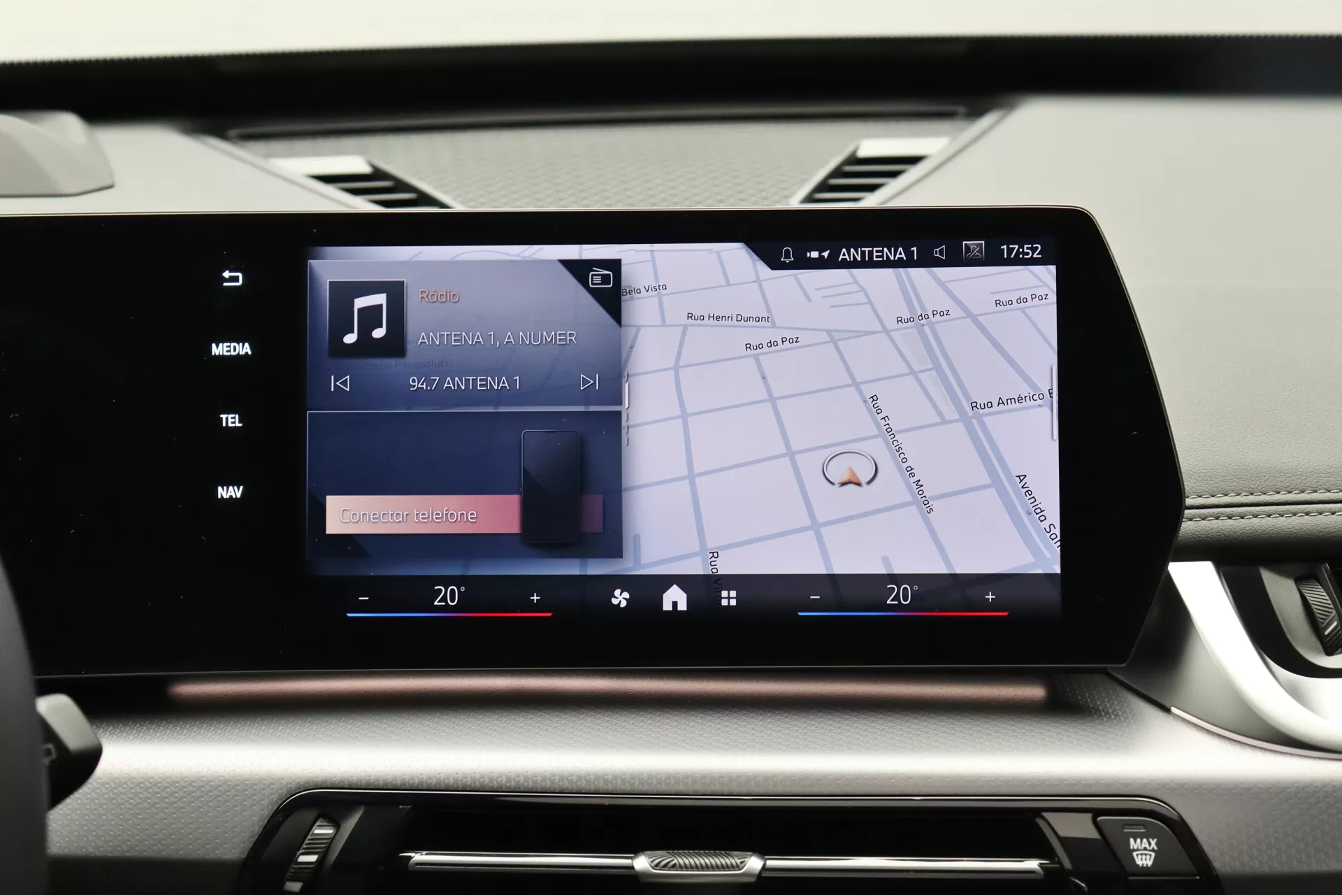 Foto do veiculo BMW X1 SDRIVE20I M SPORT