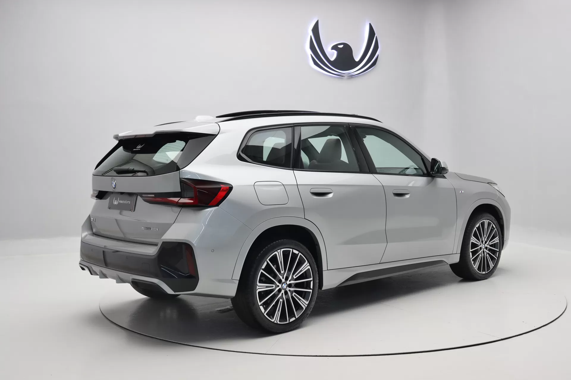 Foto do veiculo BMW X1 SDRIVE20I M SPORT