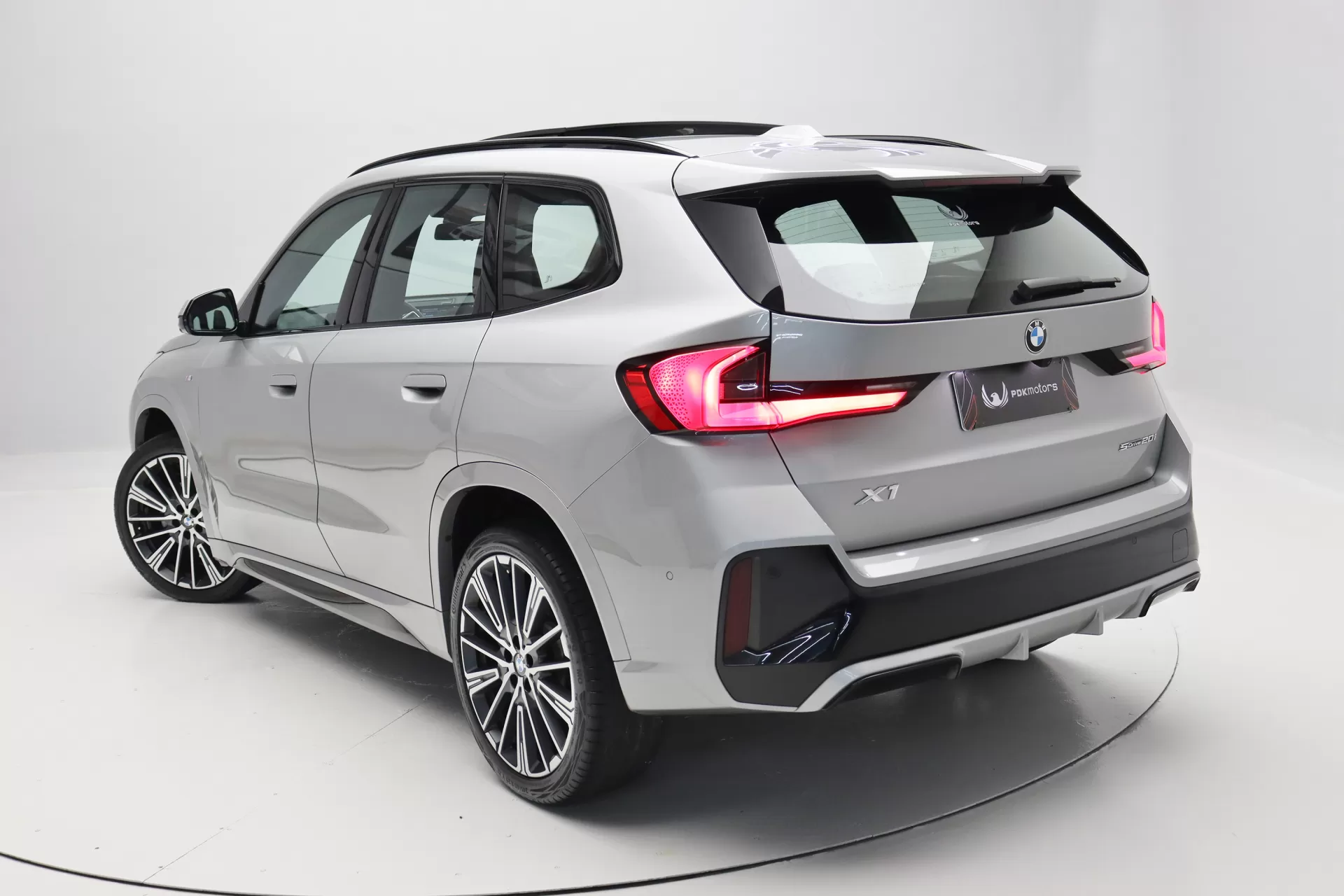 Foto do veiculo BMW X1 SDRIVE20I M SPORT