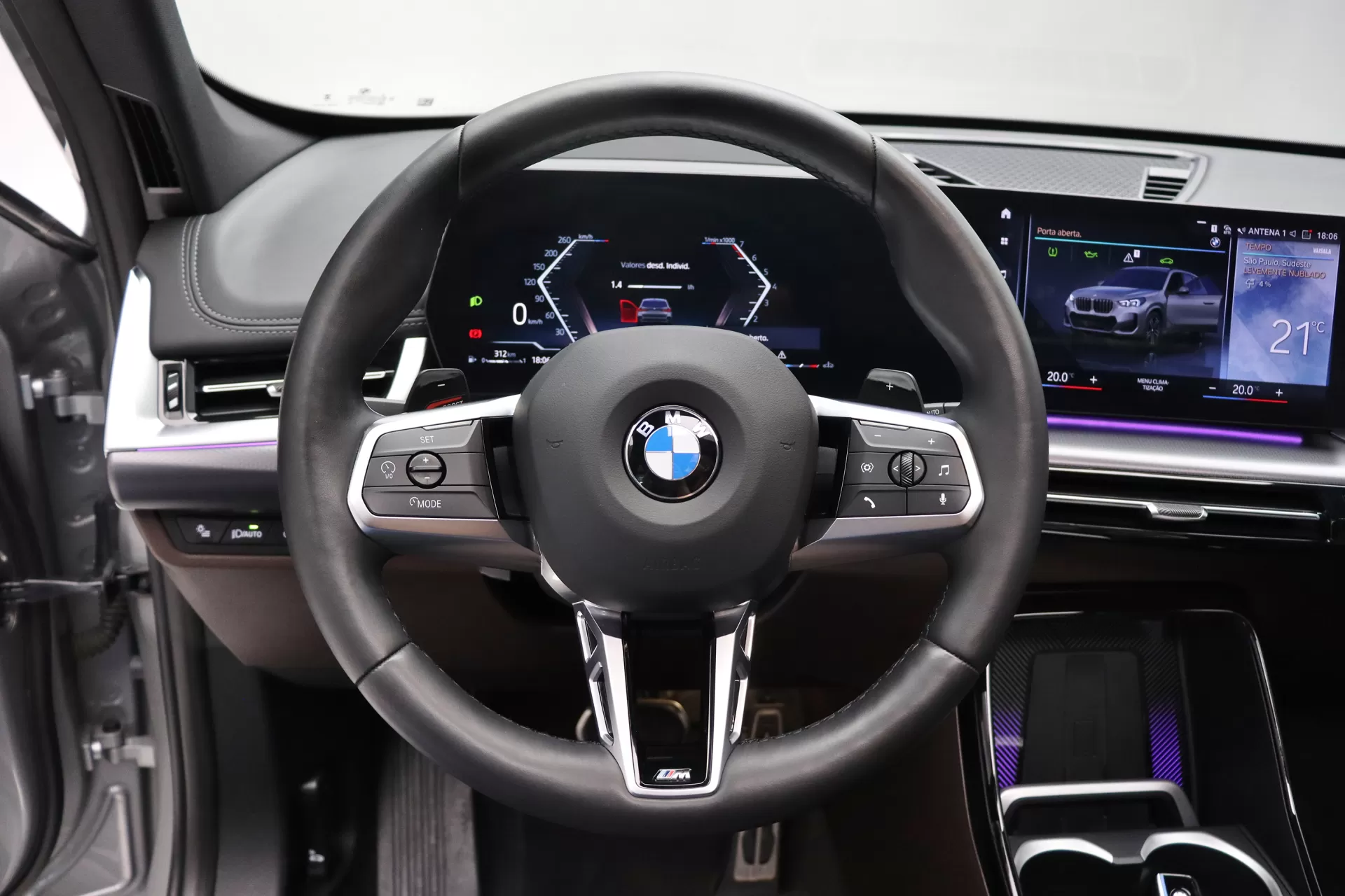 Foto do veiculo BMW X1 SDRIVE20I M SPORT