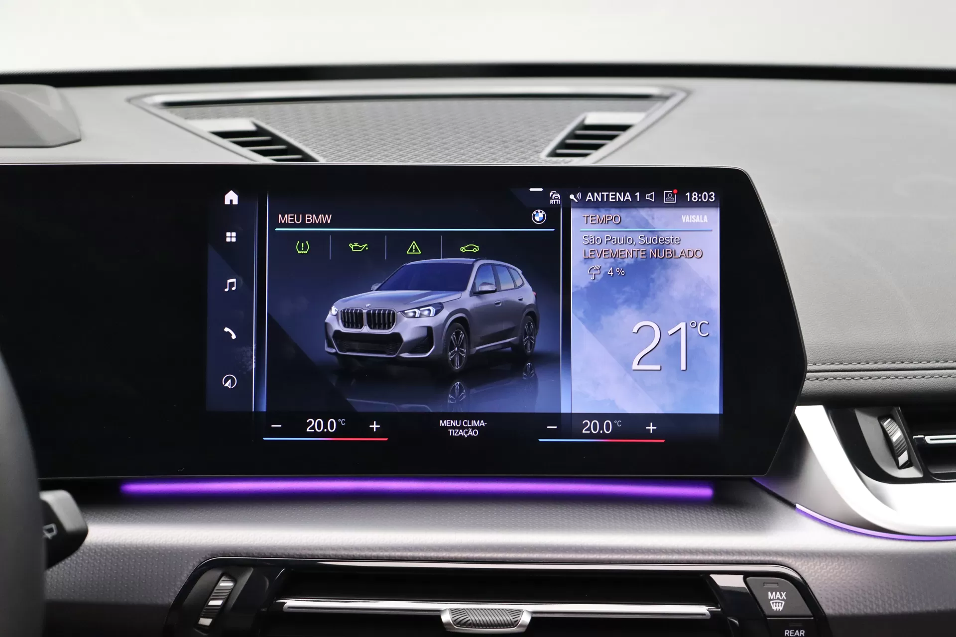 Foto do veiculo BMW X1 SDRIVE20I M SPORT