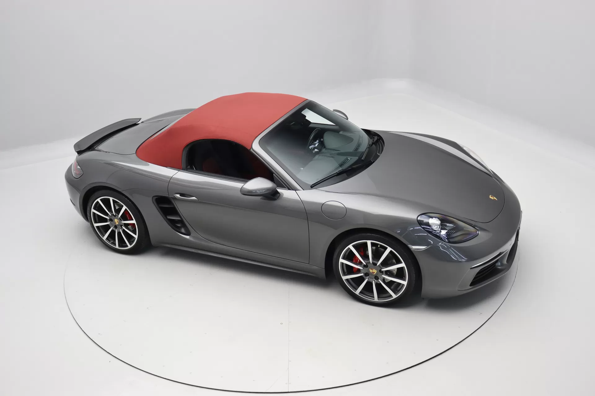 Foto do veiculo PORSCHE 718 BOXSTER