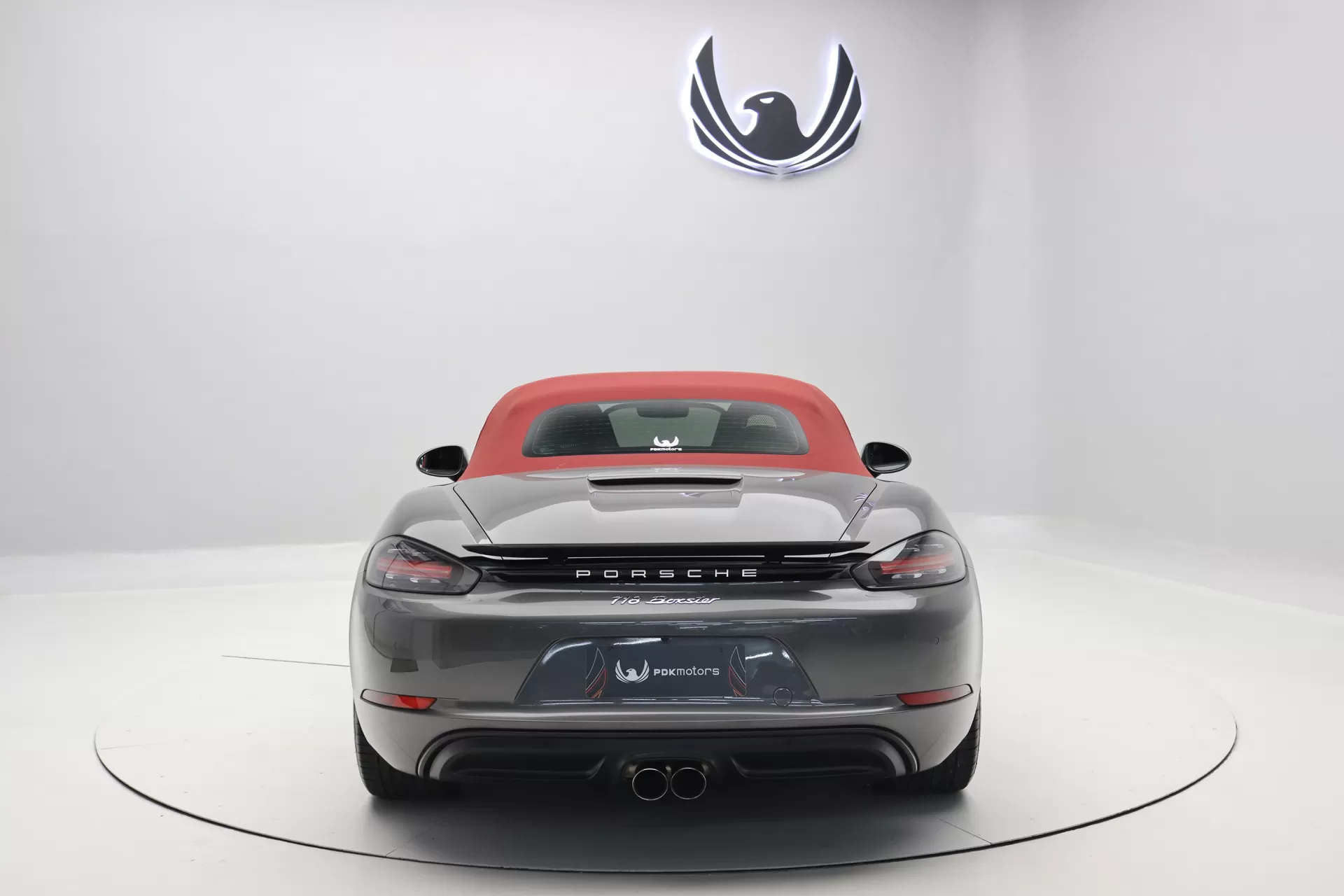 Foto do veiculo PORSCHE 718 BOXSTER