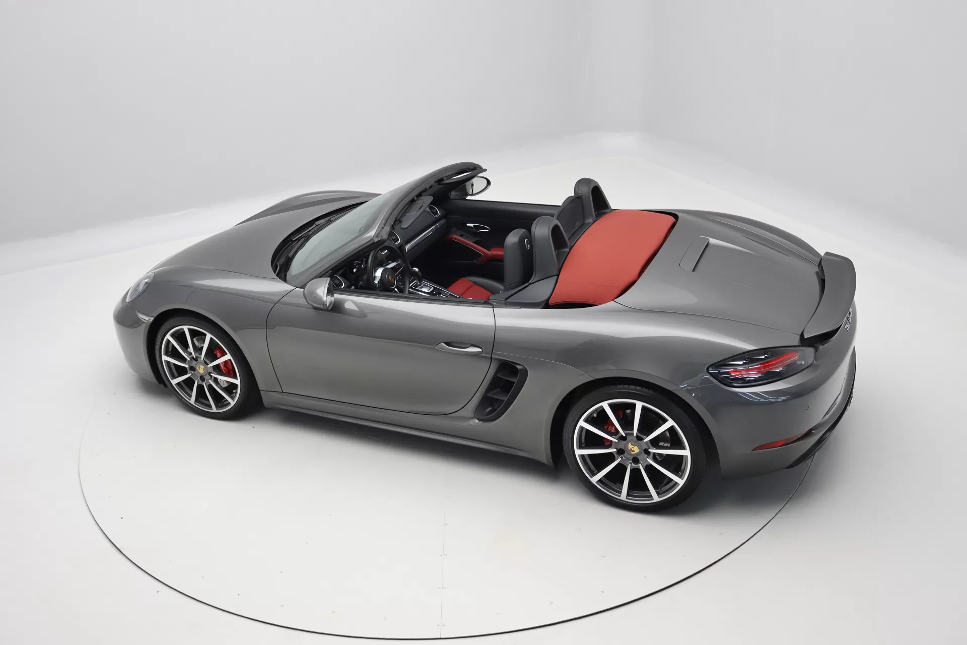 Foto do veiculo PORSCHE 718 BOXSTER