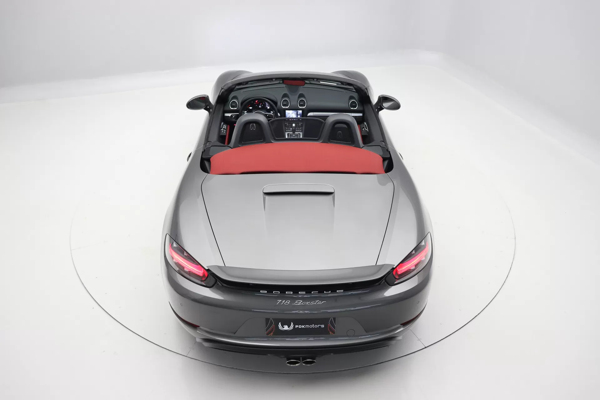 Foto do veiculo PORSCHE 718 BOXSTER