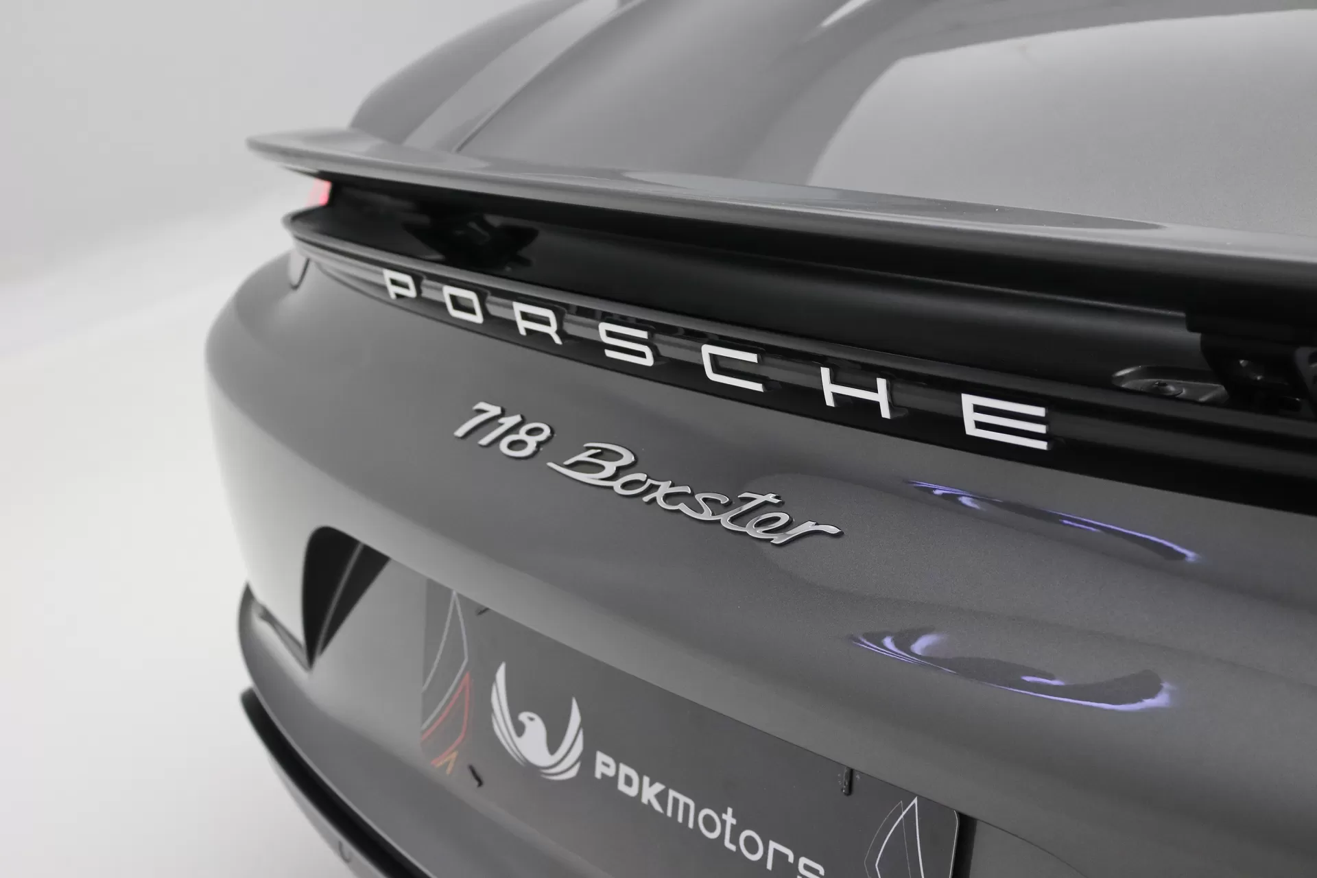 Foto do veiculo PORSCHE 718 BOXSTER