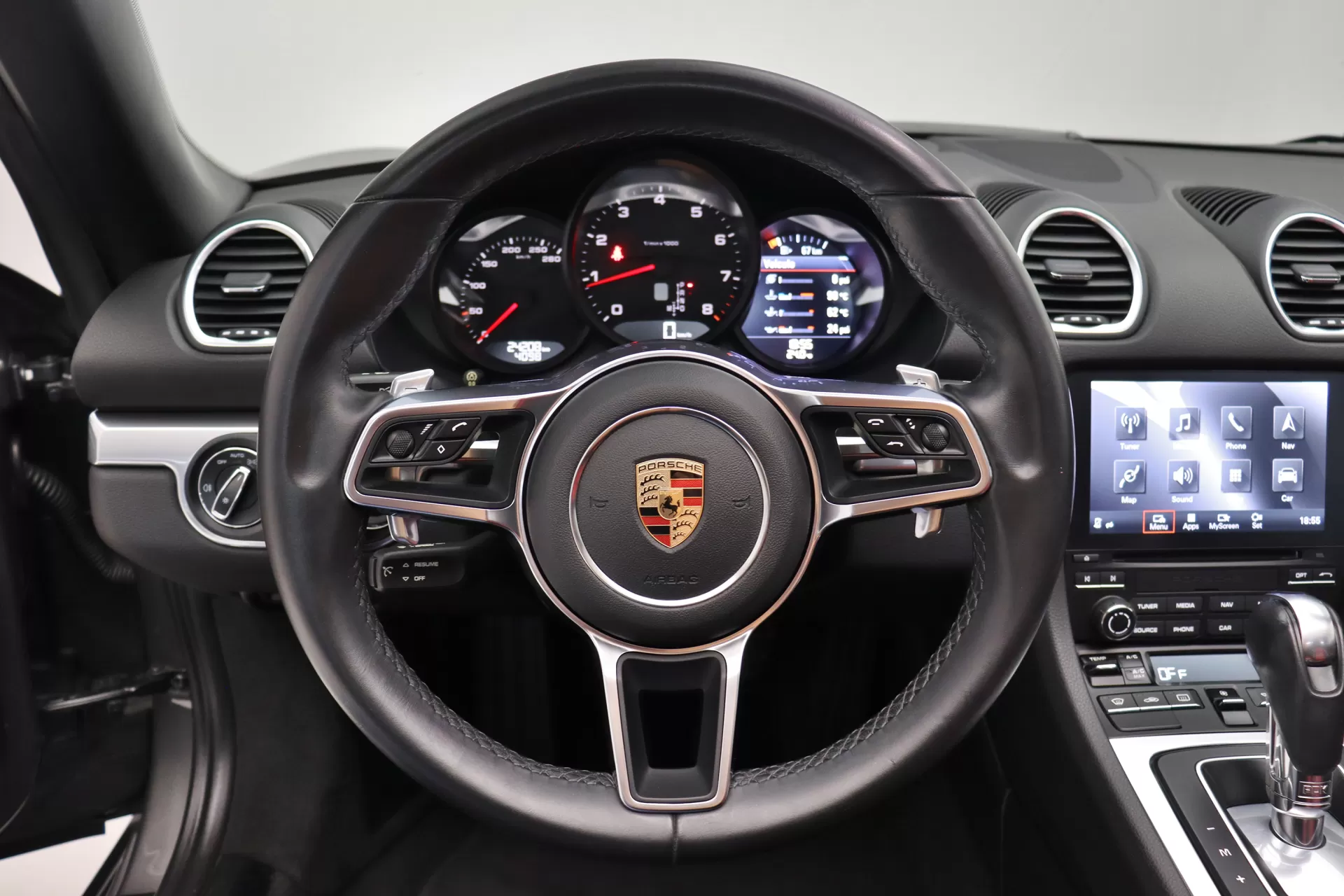 Foto do veiculo PORSCHE 718 BOXSTER