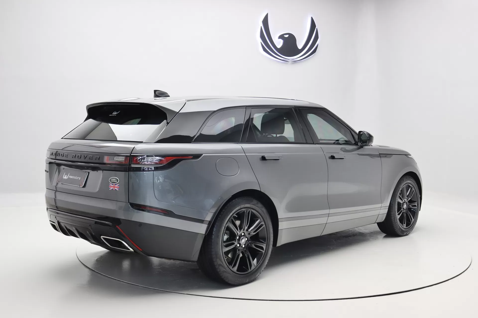 Foto do veiculo LAND ROVER RANGE ROVER VELAR P300 S R-DYNAMIC