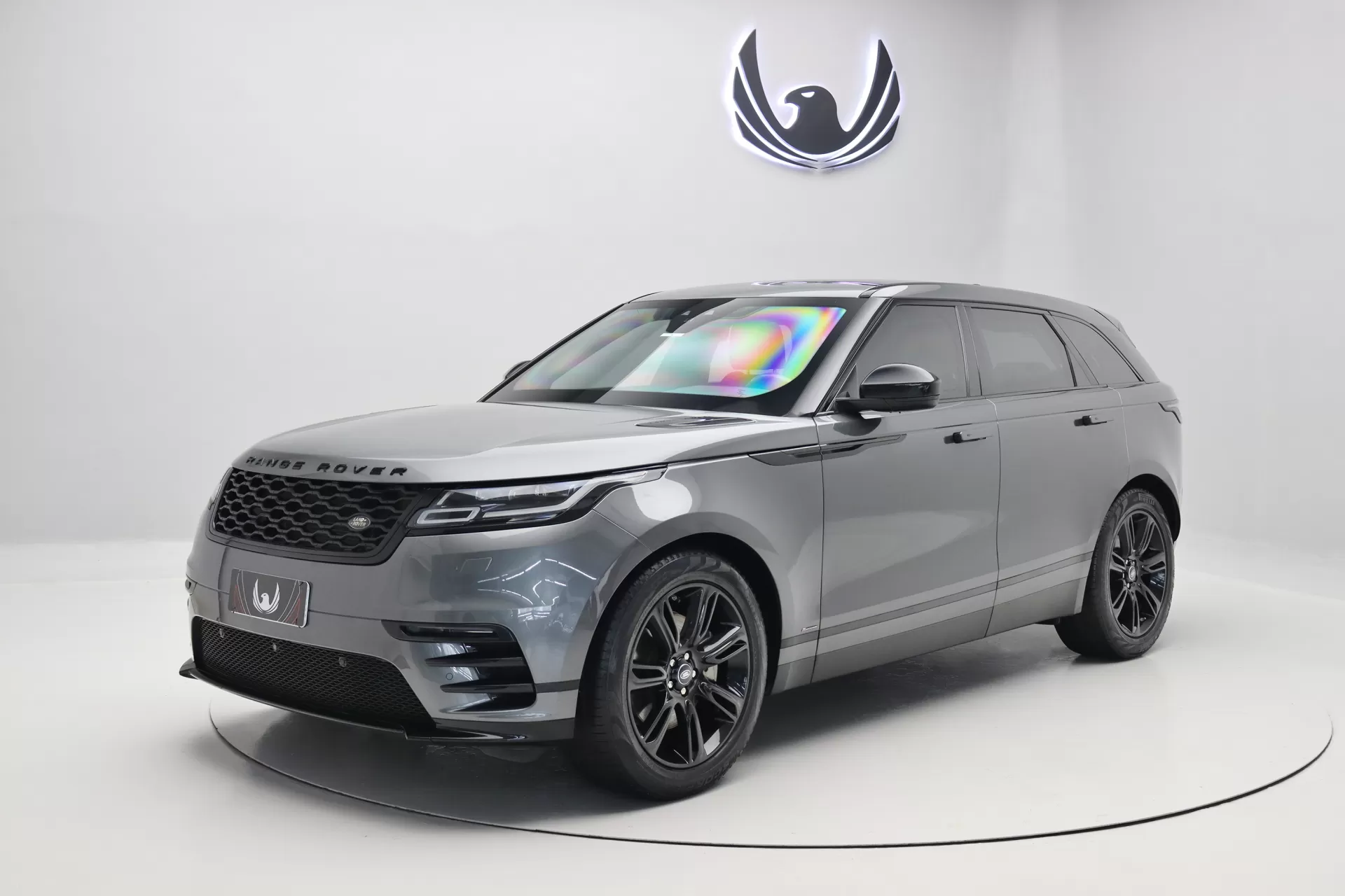 Foto do veiculo LAND ROVER RANGE ROVER VELAR P300 S R-DYNAMIC