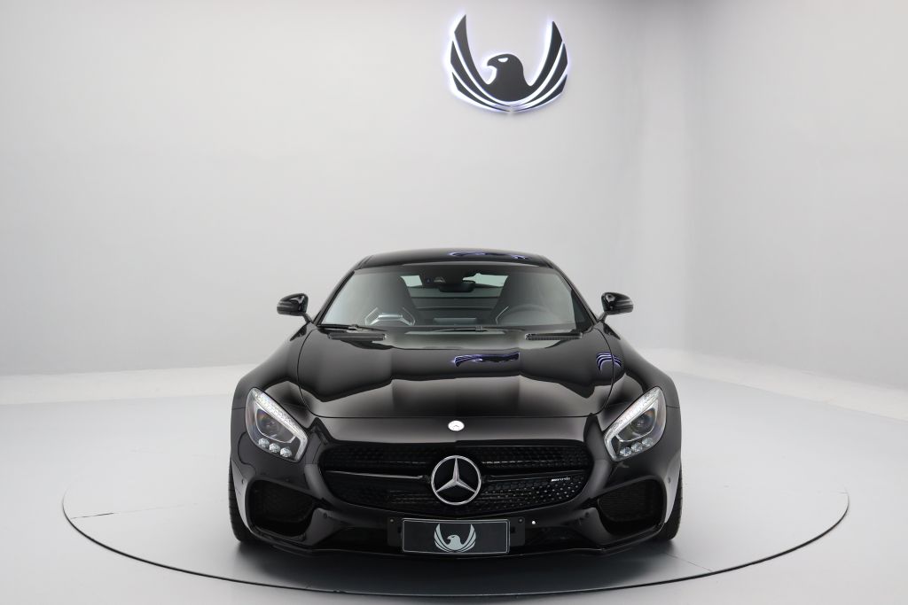 MERCEDES-AMG GT S 2015/2015 - PDKMotors
