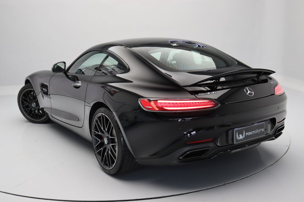MERCEDES-AMG GT S 2015/2015 - PDKMotors