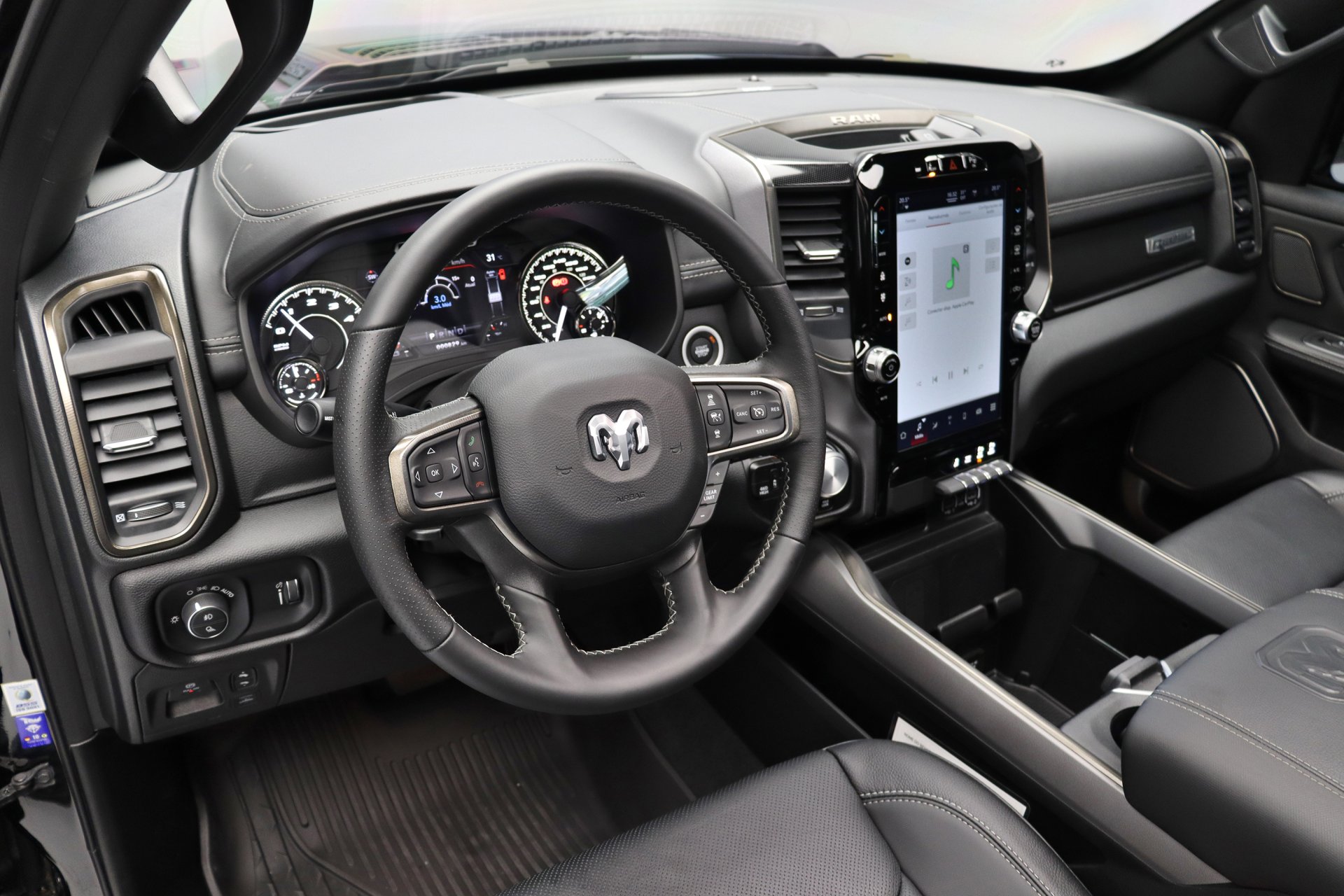 PDKMotors RAM 1500 REBEL 2022 2022