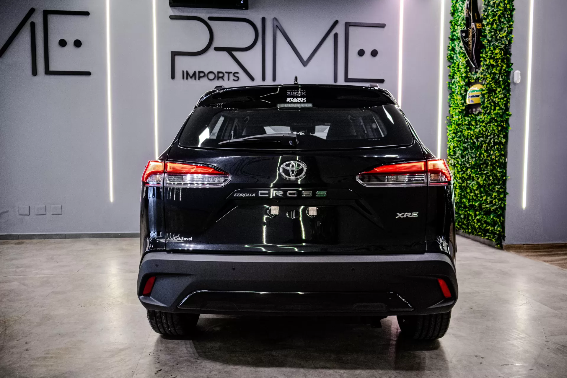 Prime Imports - TOYOTA COROLLA CROSS 2.0 VVT-IE FLEX XRE DIRECT
