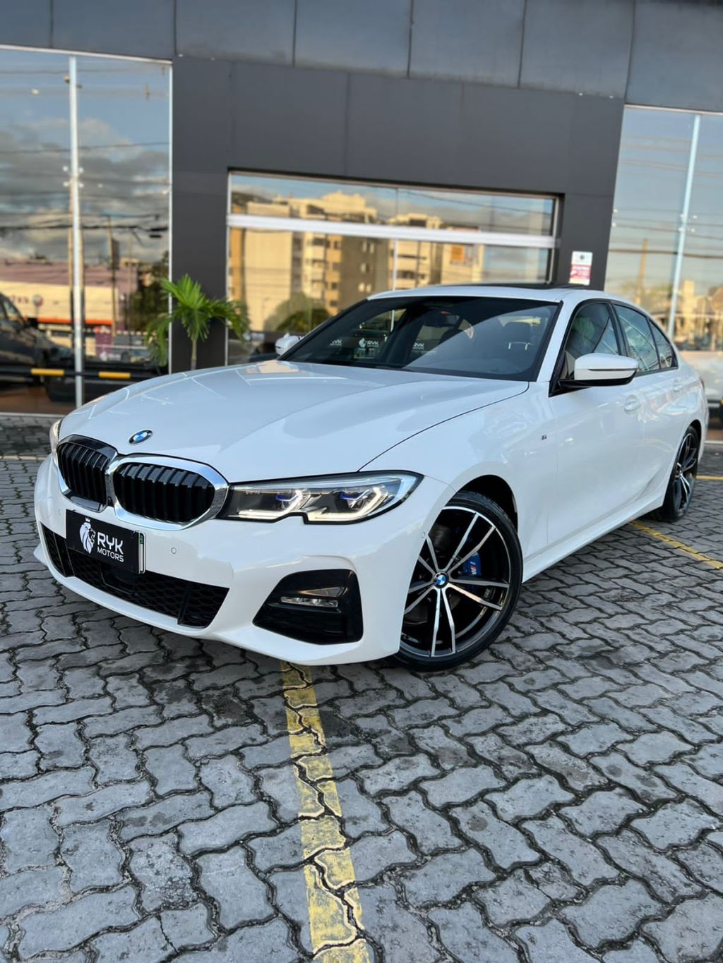 RYK Motors