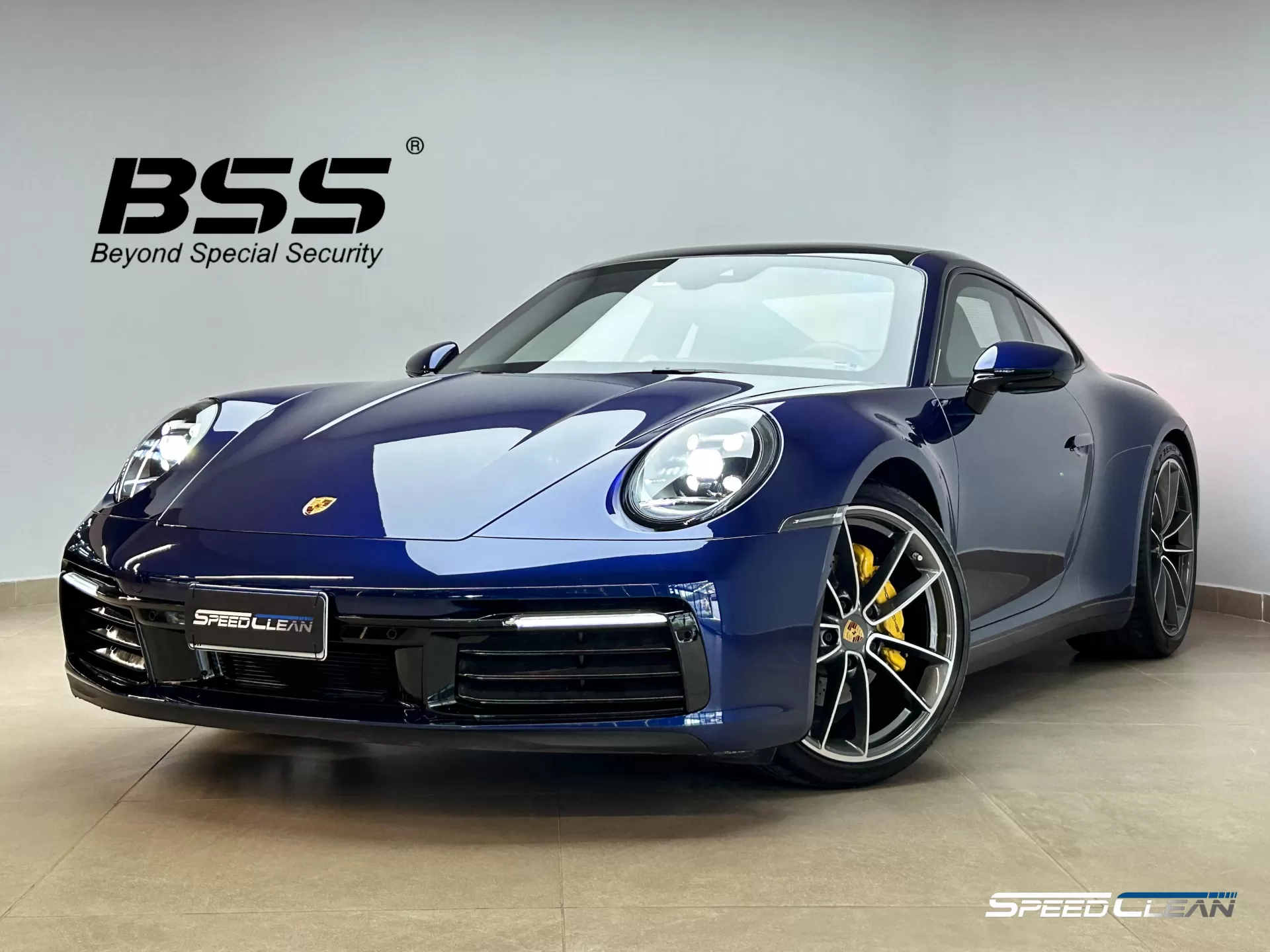 メルピヨ PORSCHE 911 2020/2021 - Speed Clean